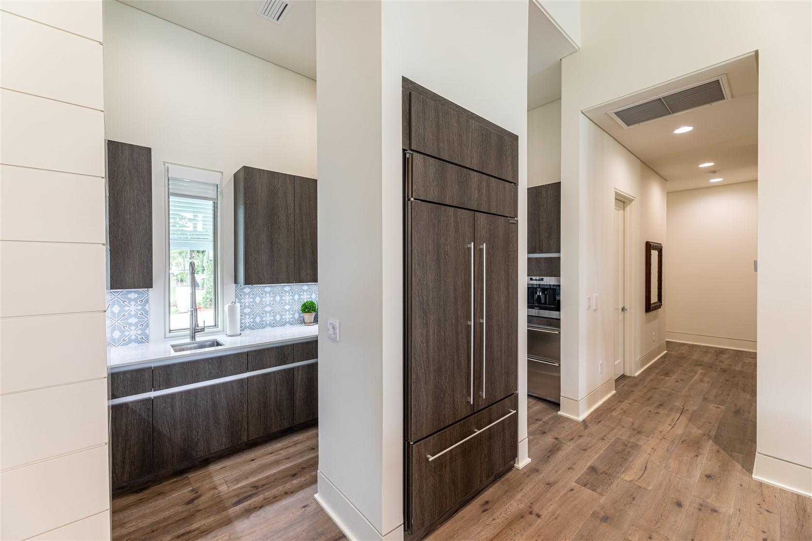 Botany Bayou - Residential