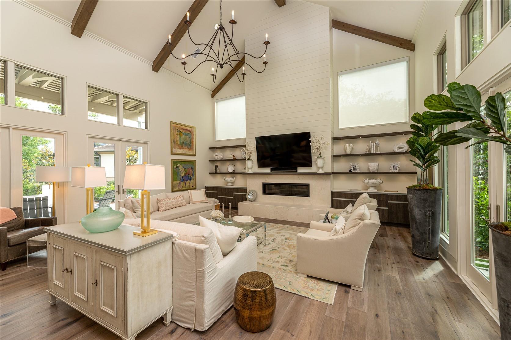 Botany Bayou - Residential