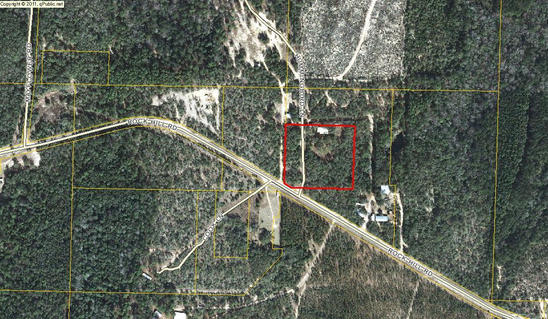 METES & BOUNDS - Residential