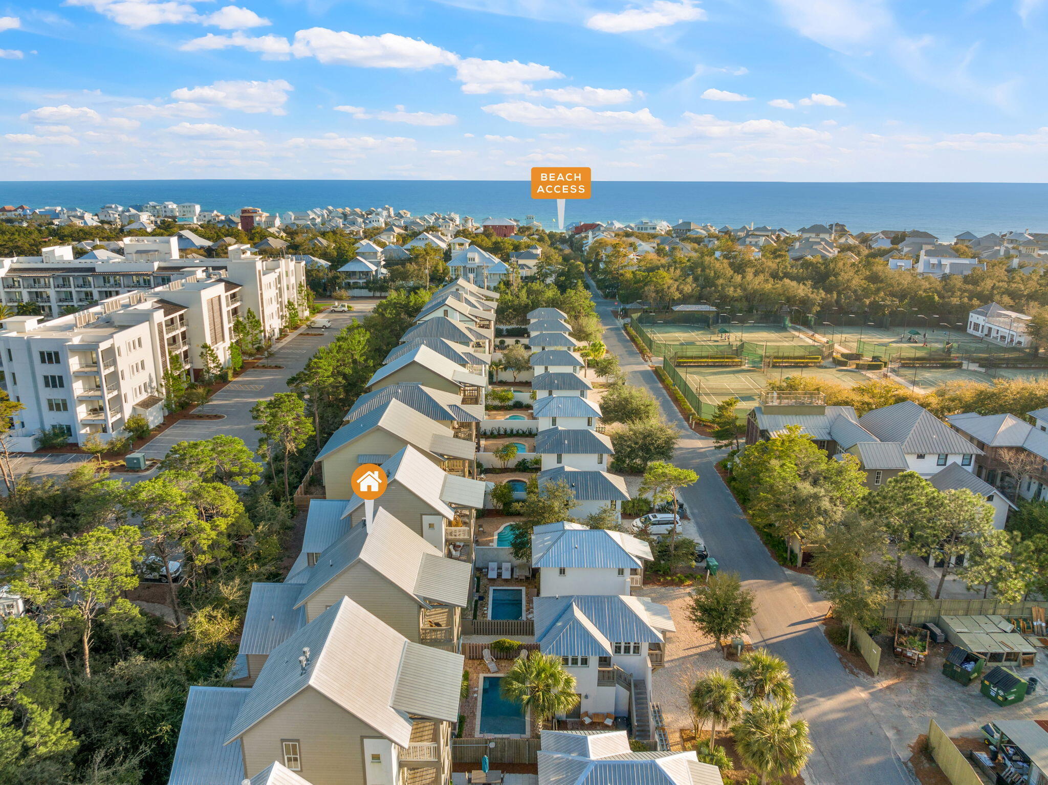 COSTA CARINA - Residential