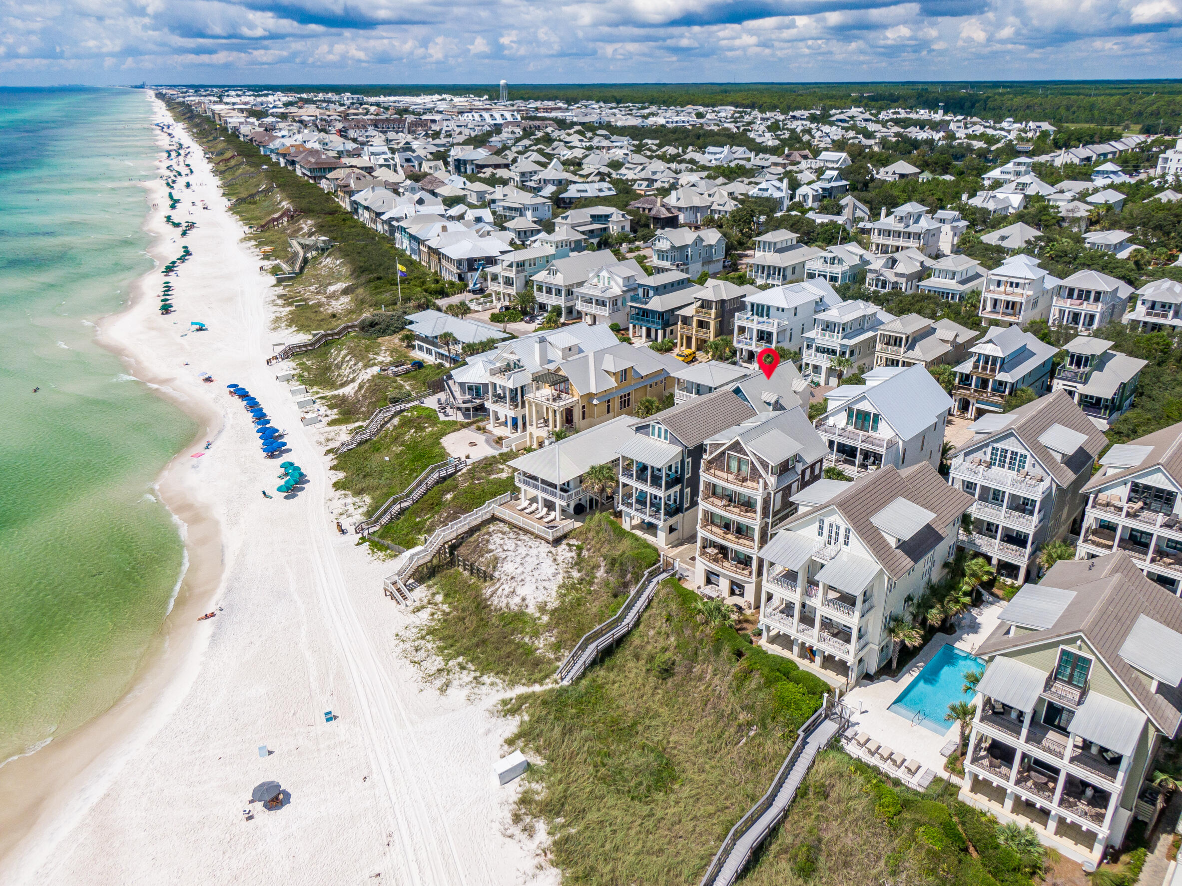 The Bluffs at Inlet Beach - Residential