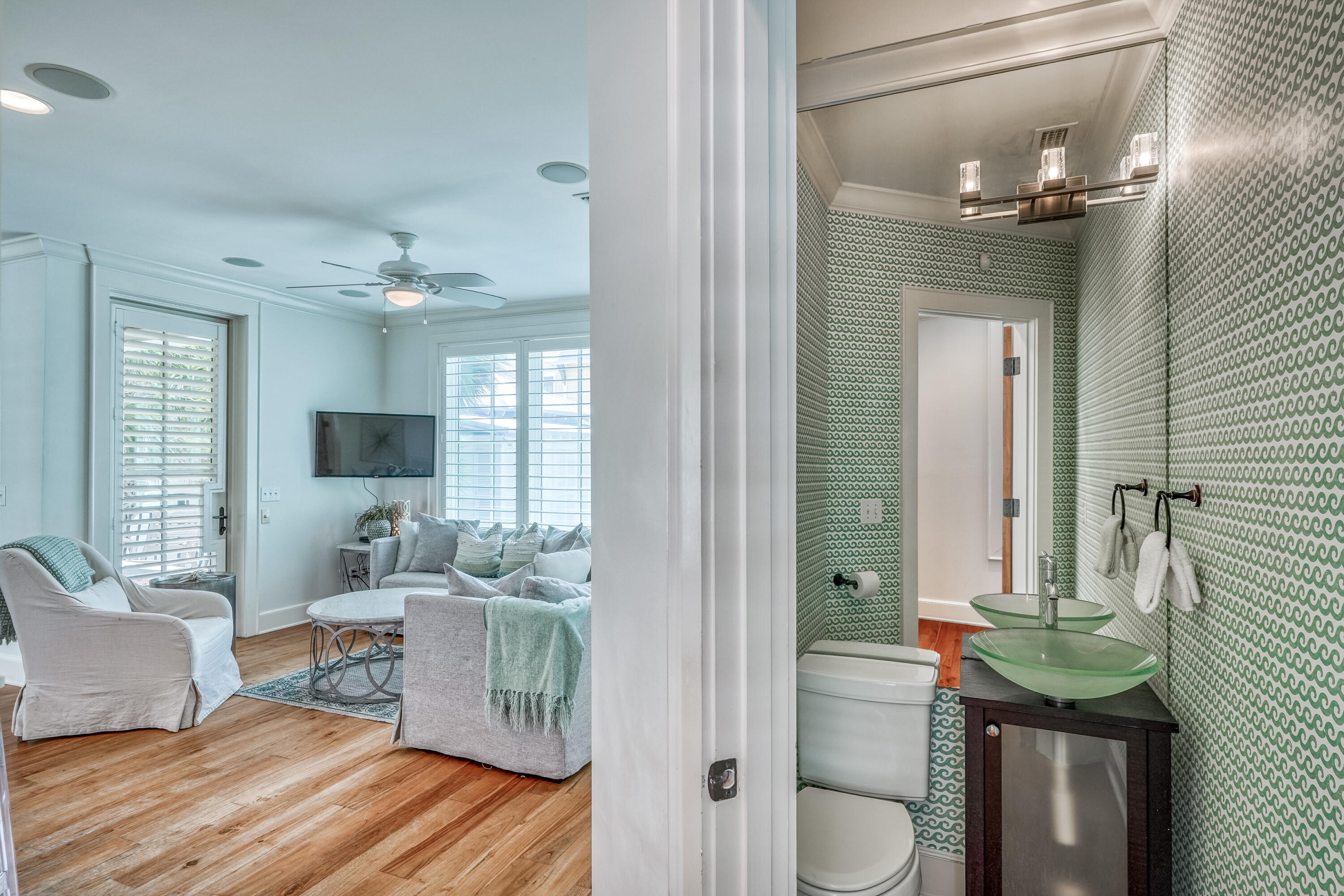 The Bluffs at Inlet Beach - Residential