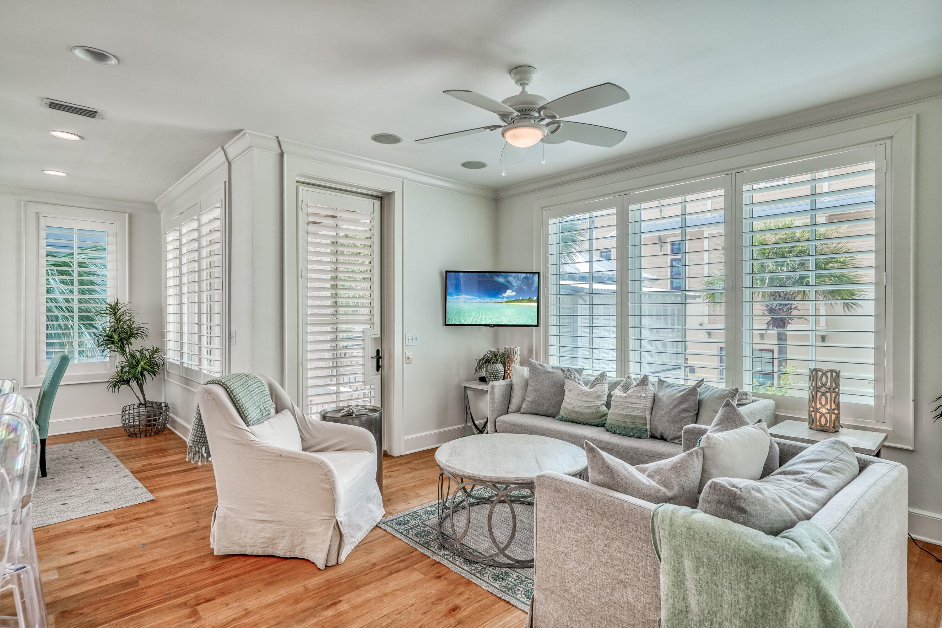 The Bluffs at Inlet Beach - Residential
