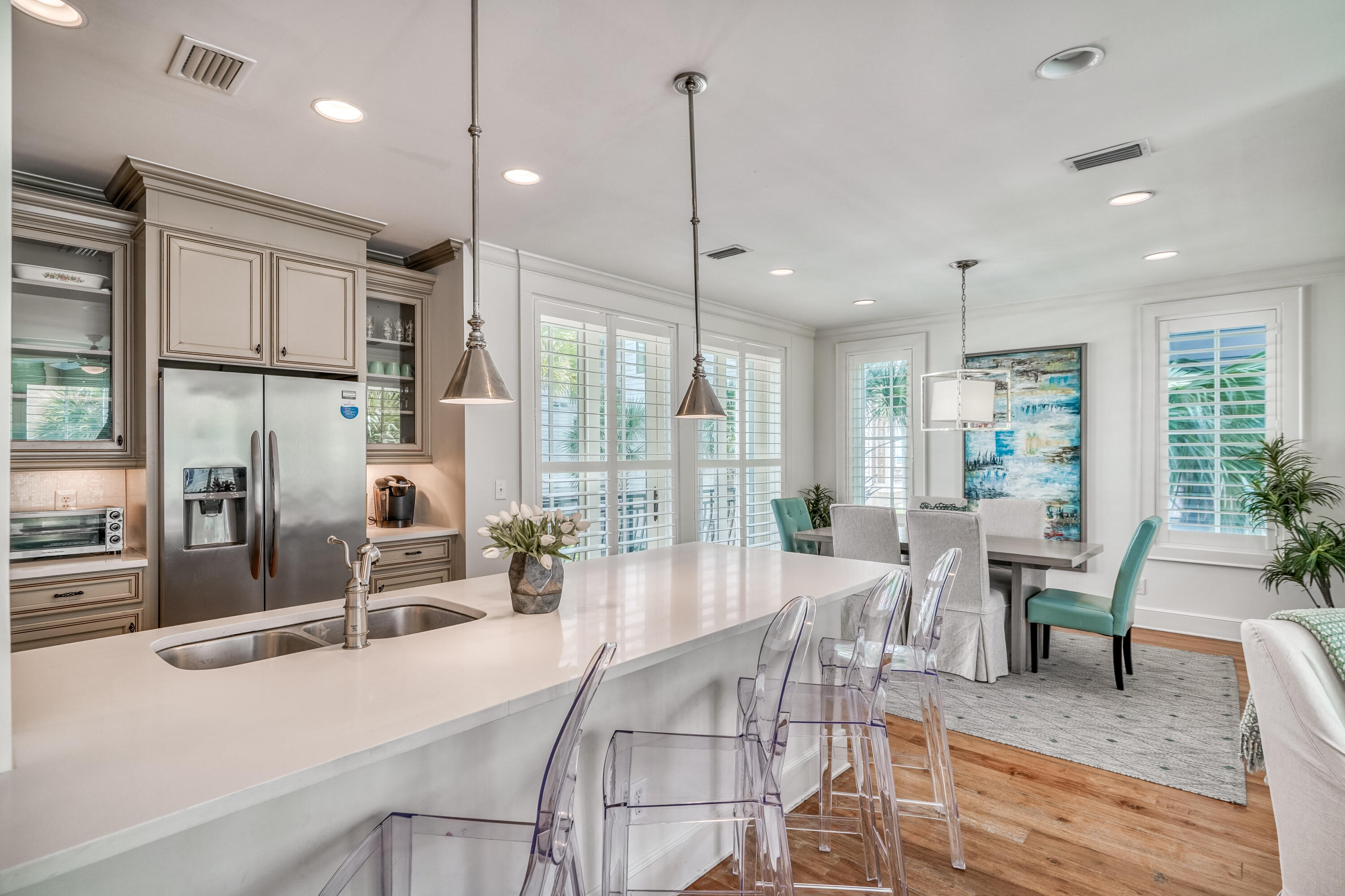 The Bluffs at Inlet Beach - Residential