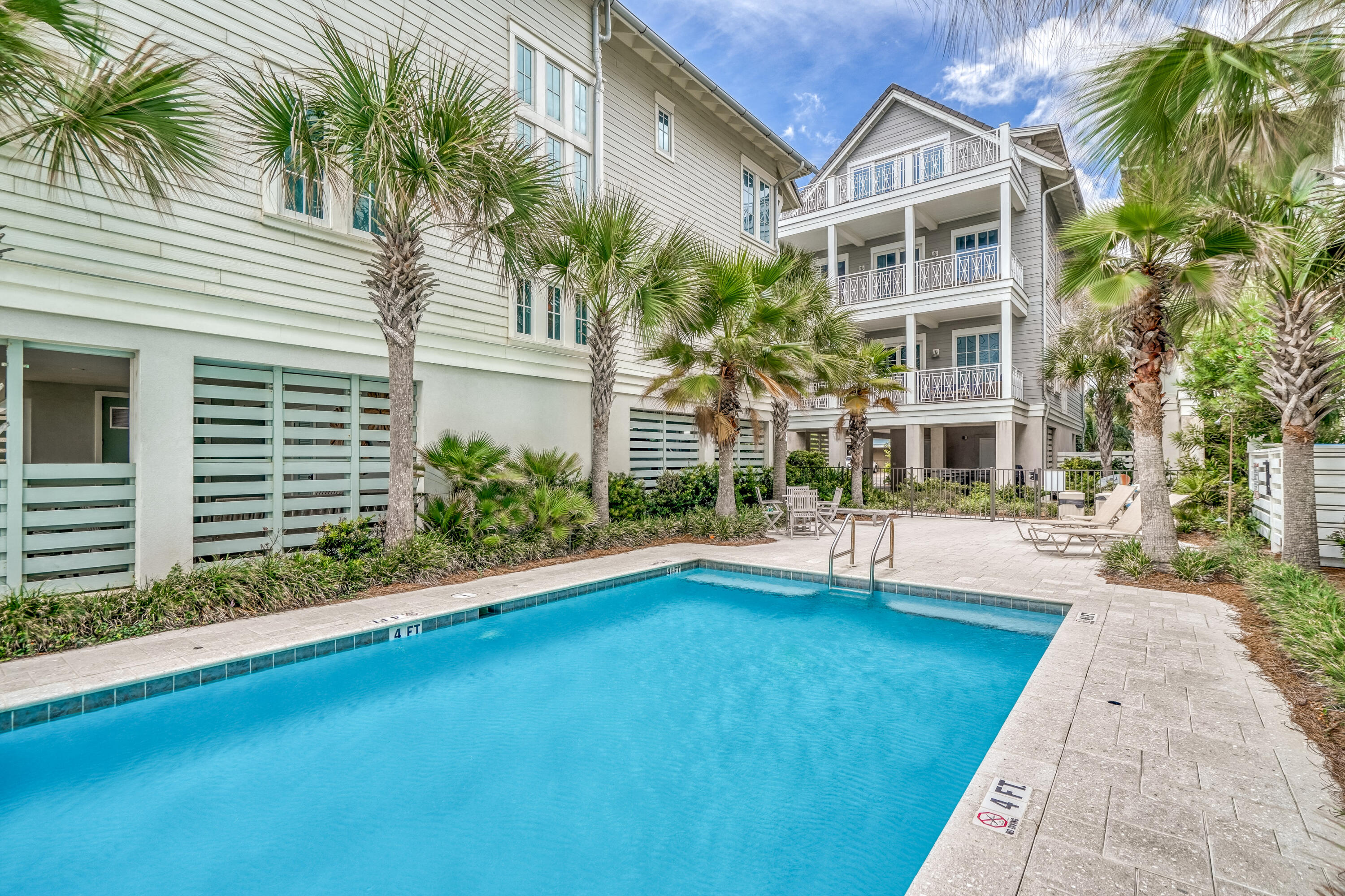 The Bluffs at Inlet Beach - Residential