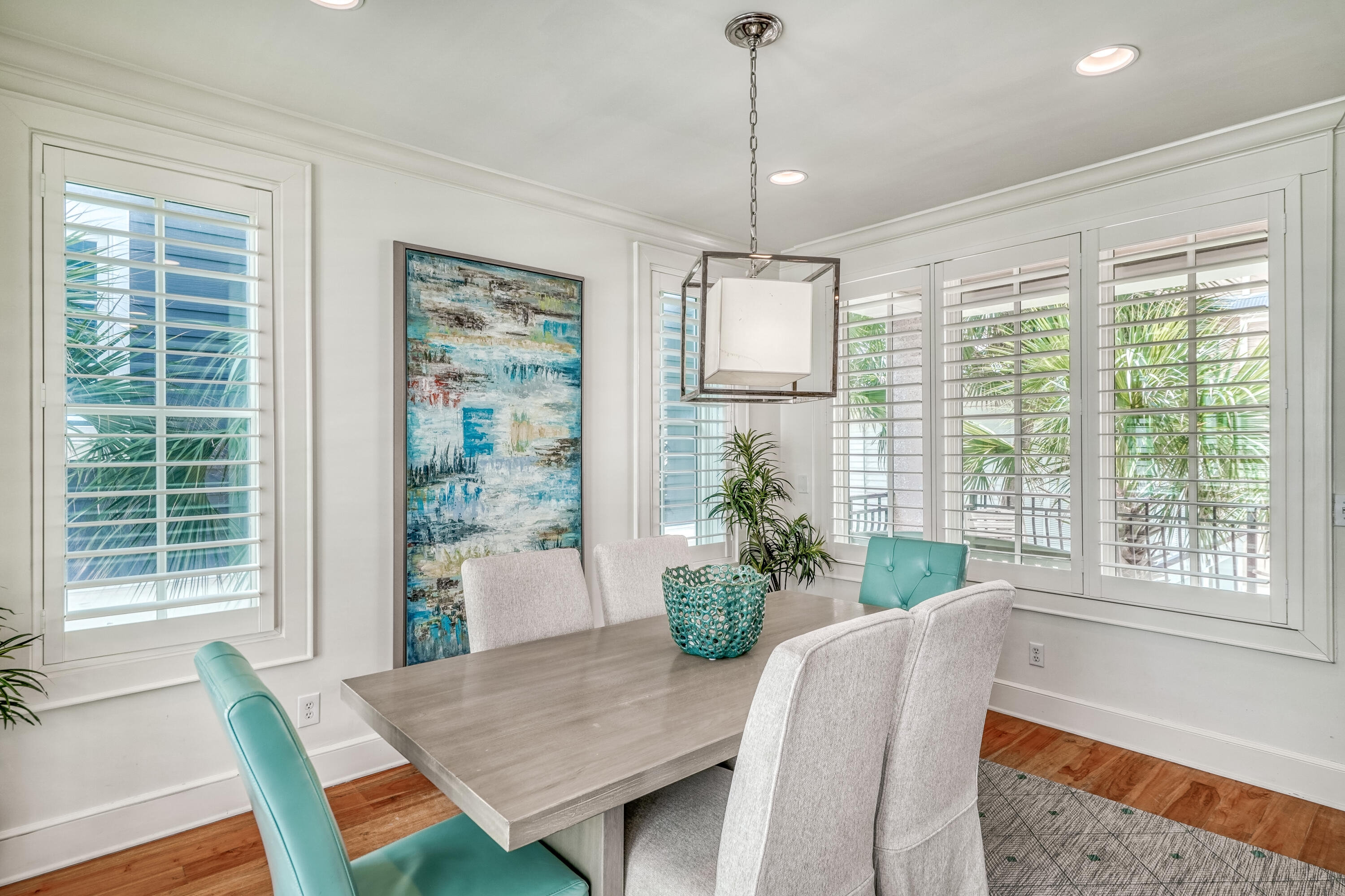 The Bluffs at Inlet Beach - Residential