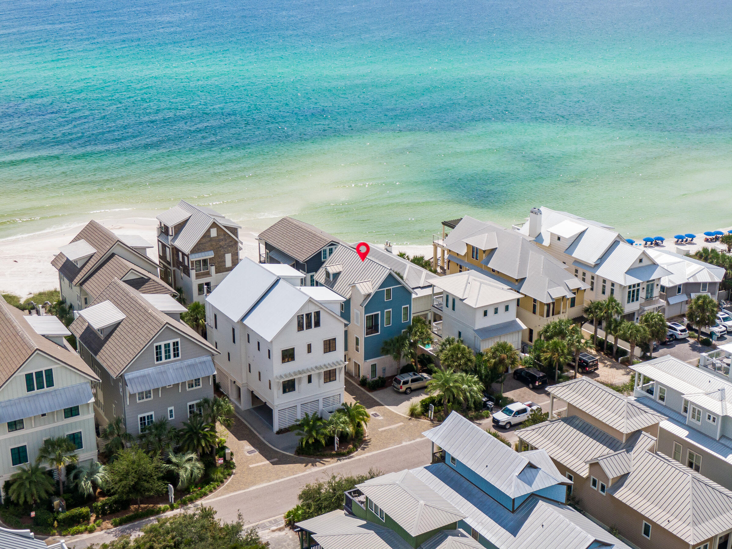 The Bluffs at Inlet Beach - Residential