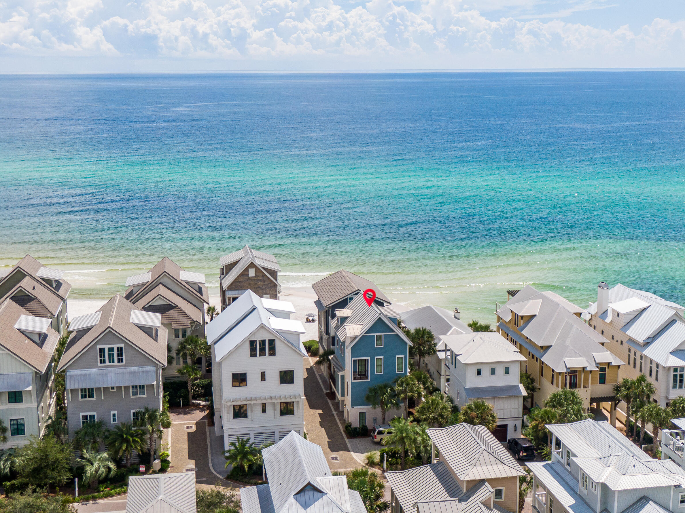 The Bluffs at Inlet Beach - Residential