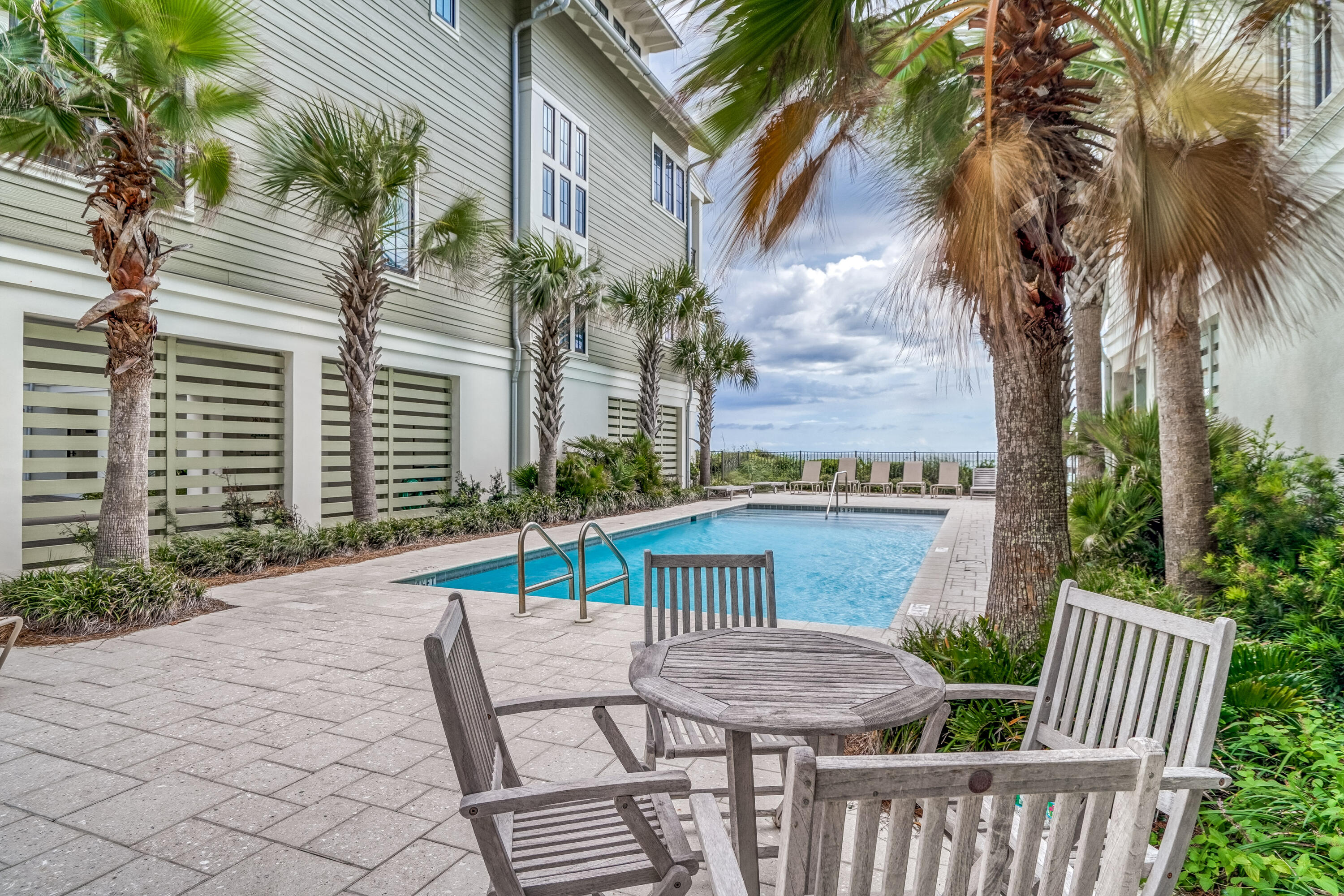 The Bluffs at Inlet Beach - Residential