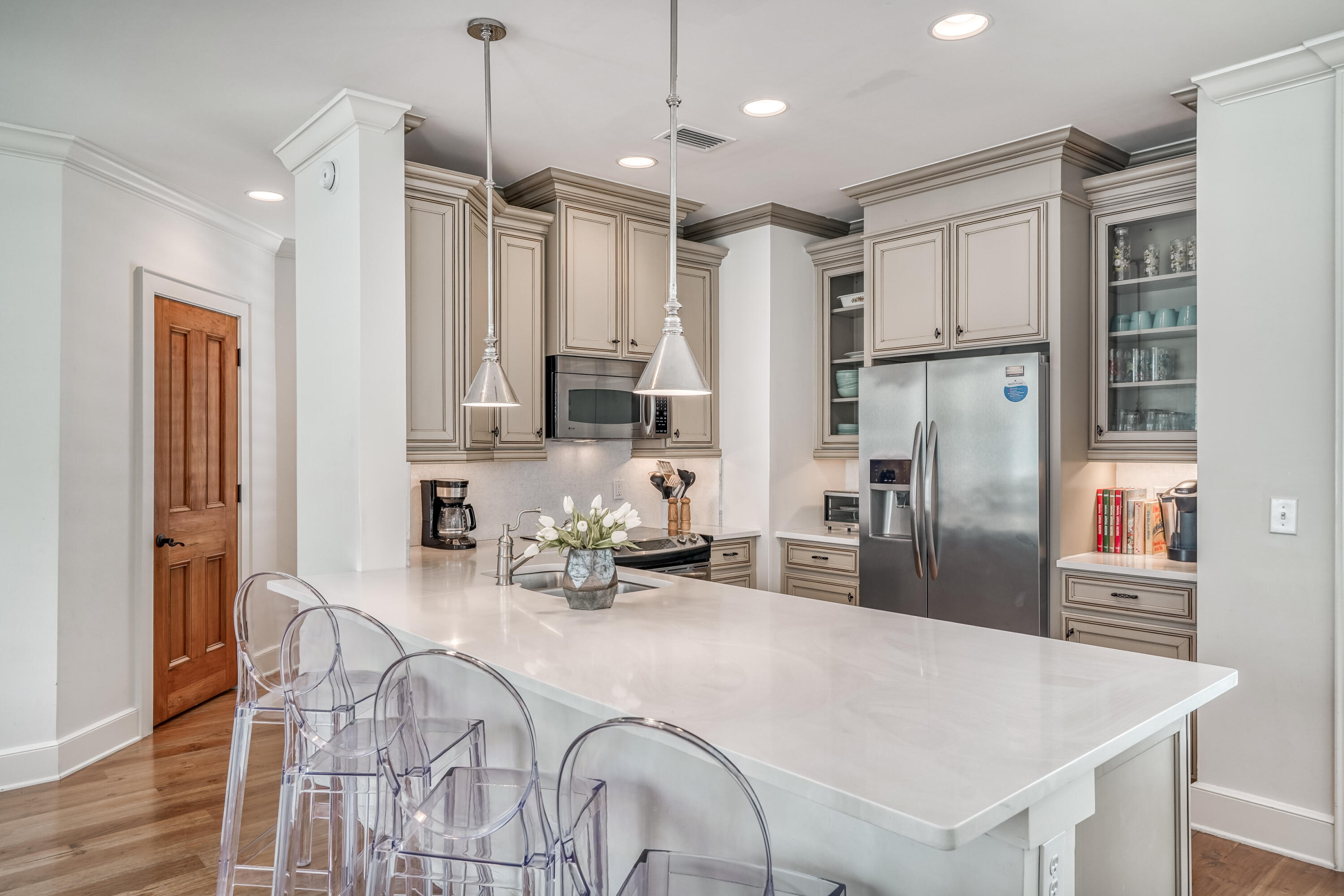 The Bluffs at Inlet Beach - Residential