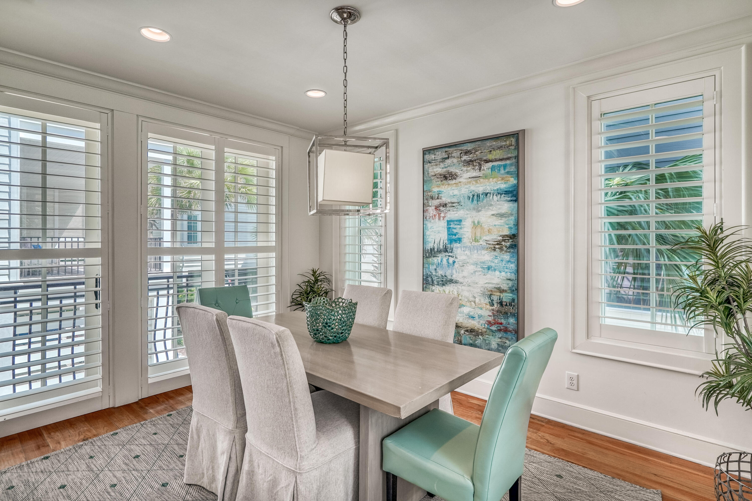 The Bluffs at Inlet Beach - Residential