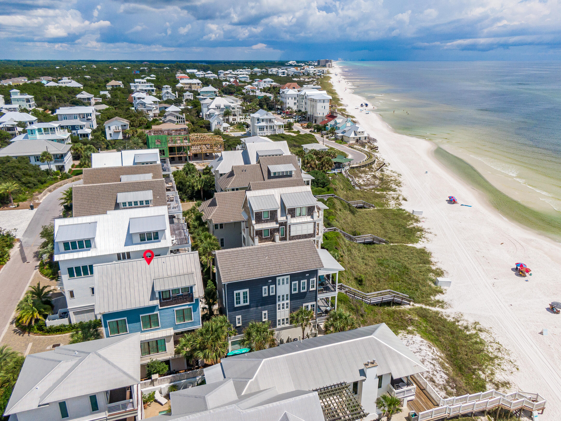 The Bluffs at Inlet Beach - Residential