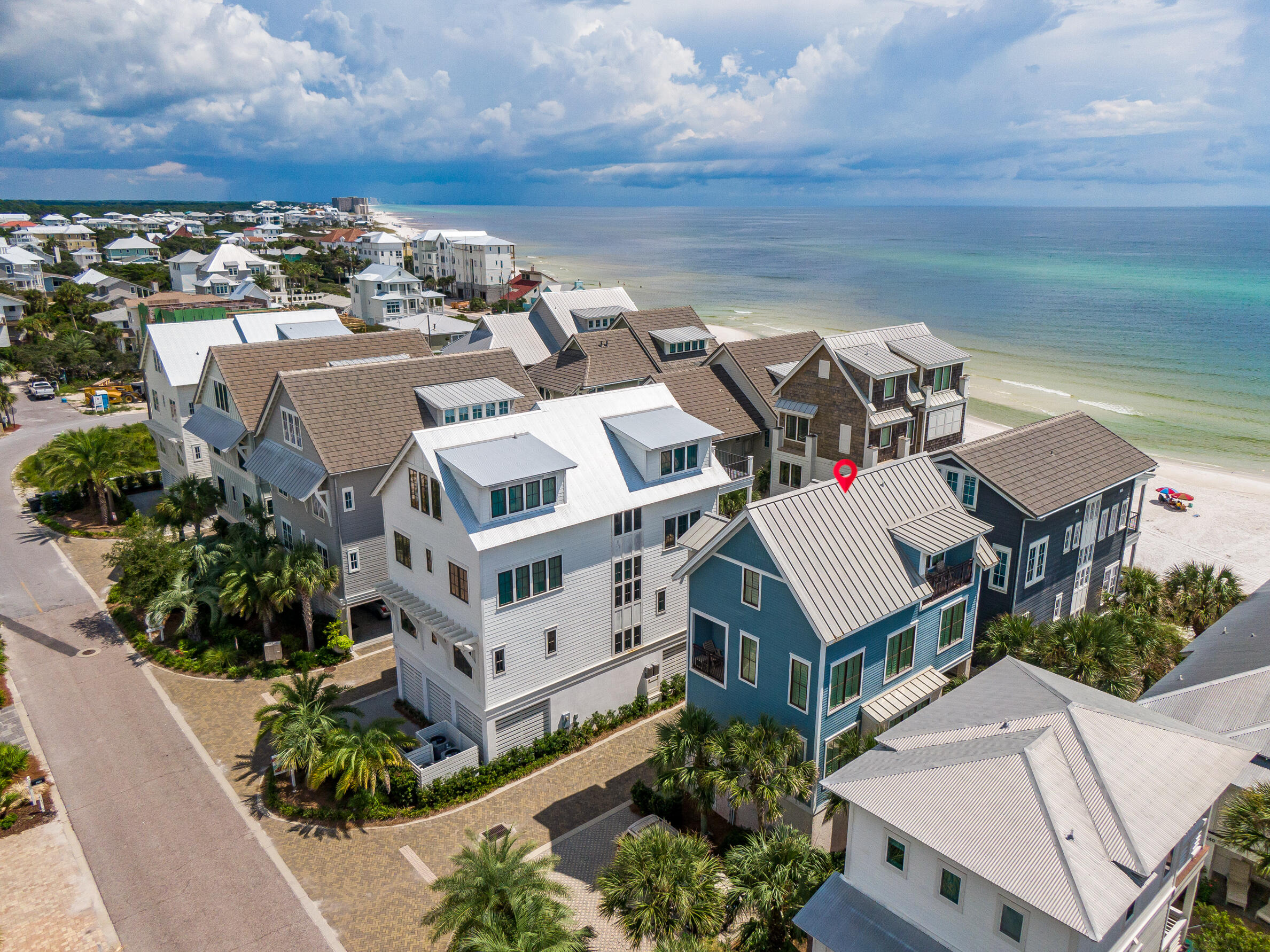 The Bluffs at Inlet Beach - Residential