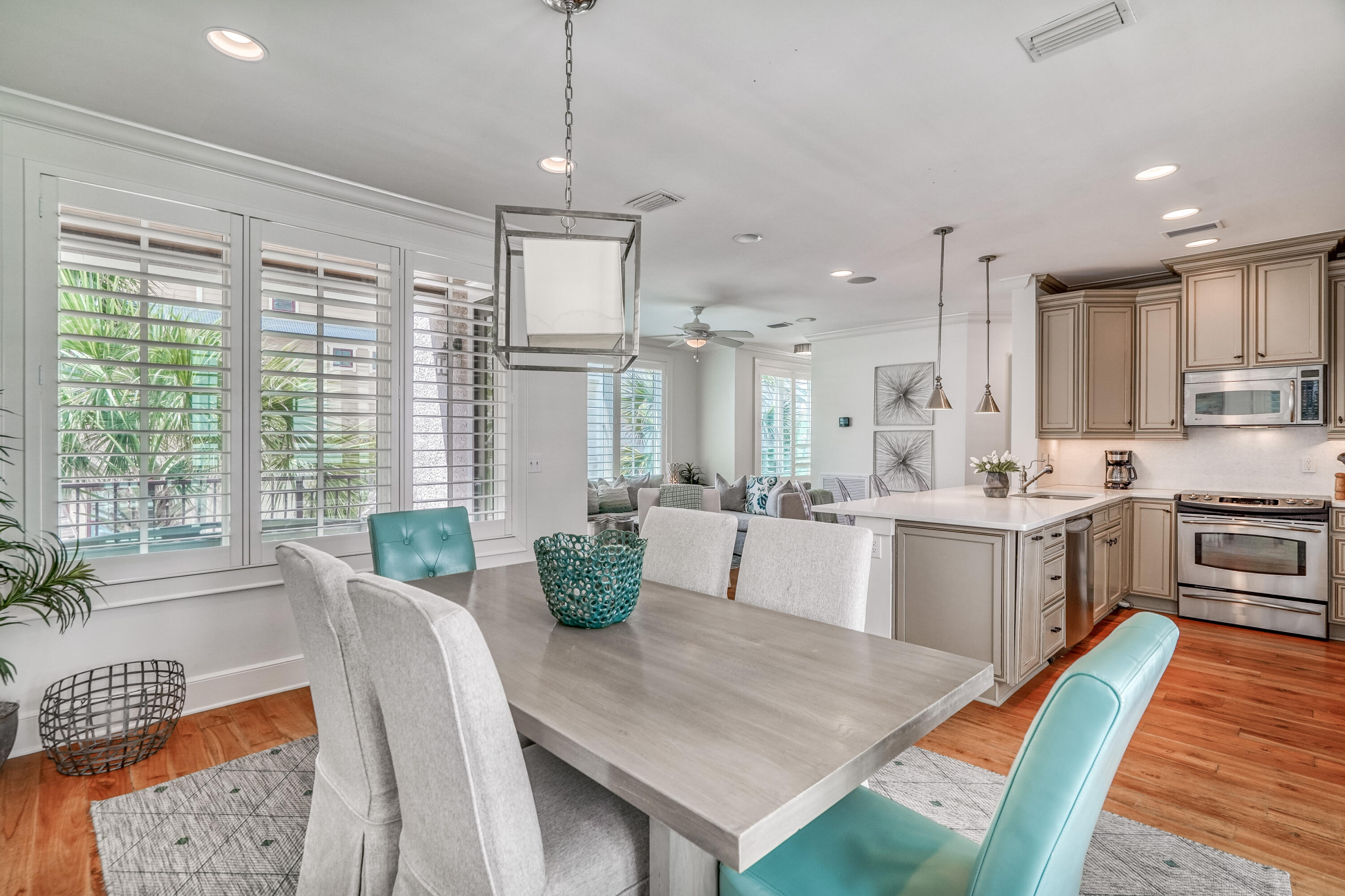 The Bluffs at Inlet Beach - Residential