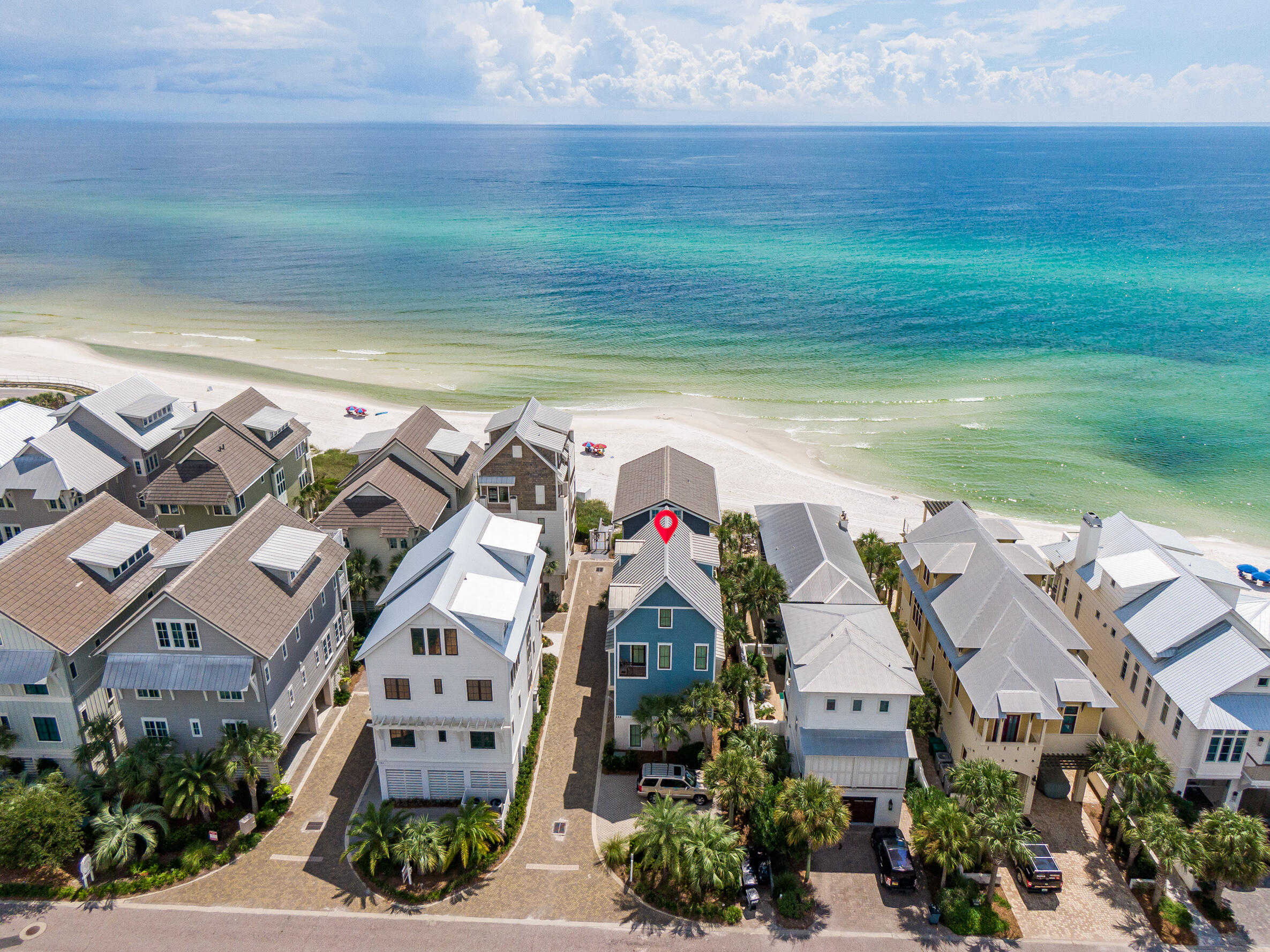 The Bluffs at Inlet Beach - Residential