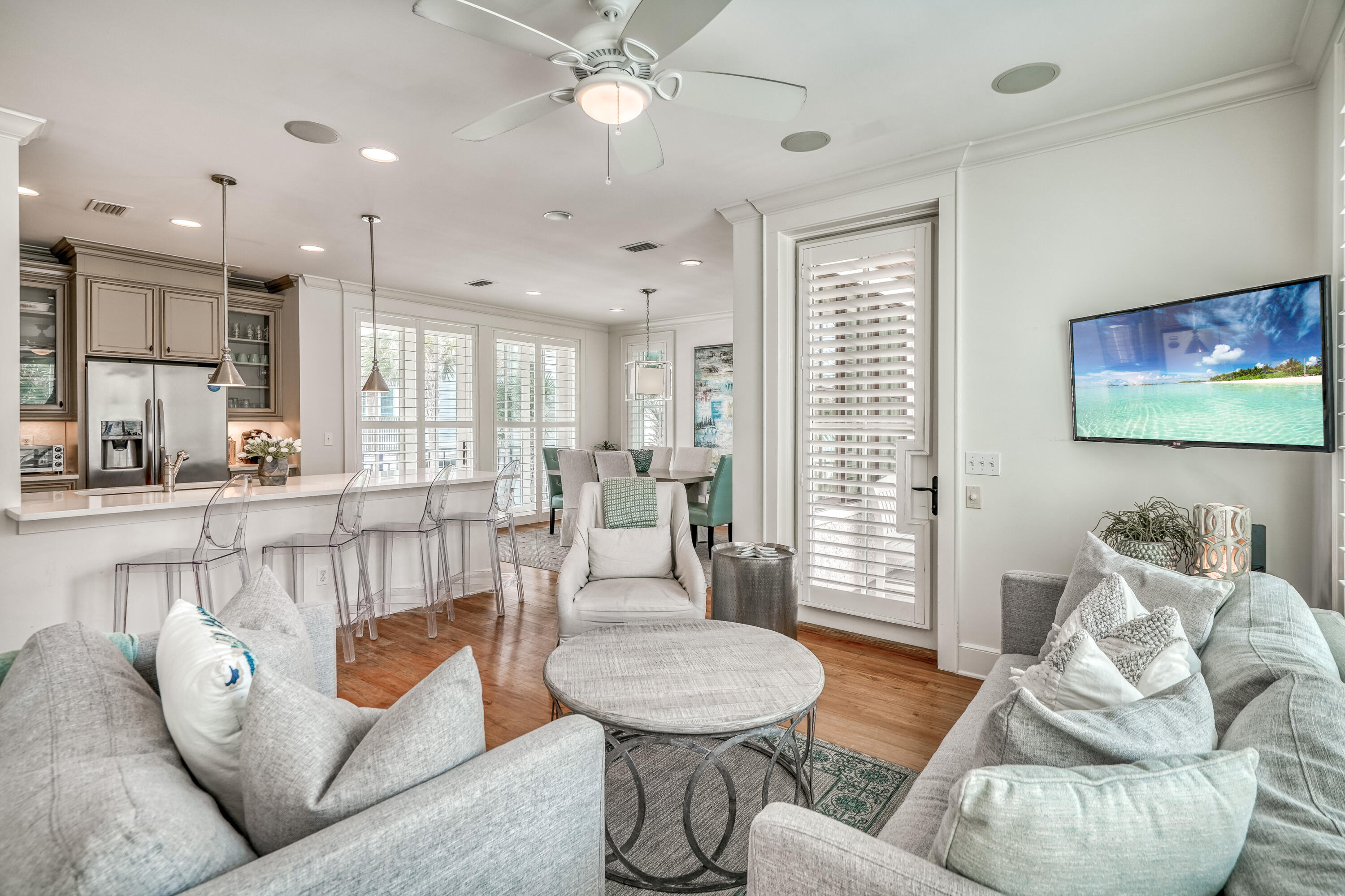 The Bluffs at Inlet Beach - Residential