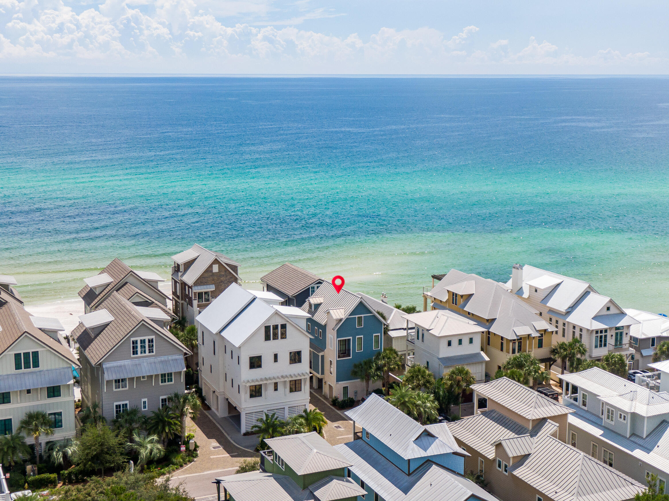 The Bluffs at Inlet Beach - Residential