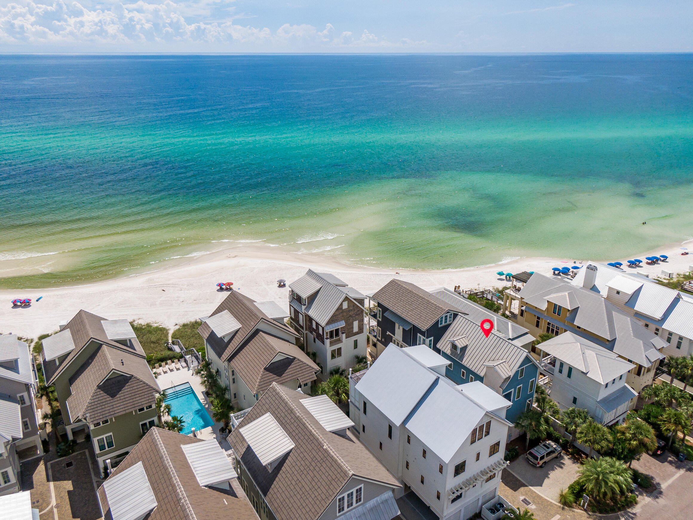 The Bluffs at Inlet Beach - Residential
