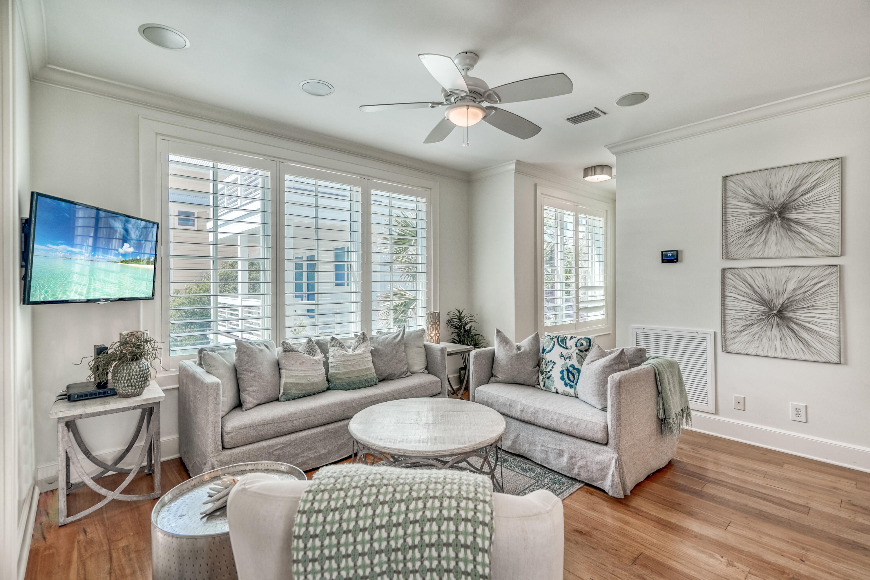 The Bluffs at Inlet Beach - Residential