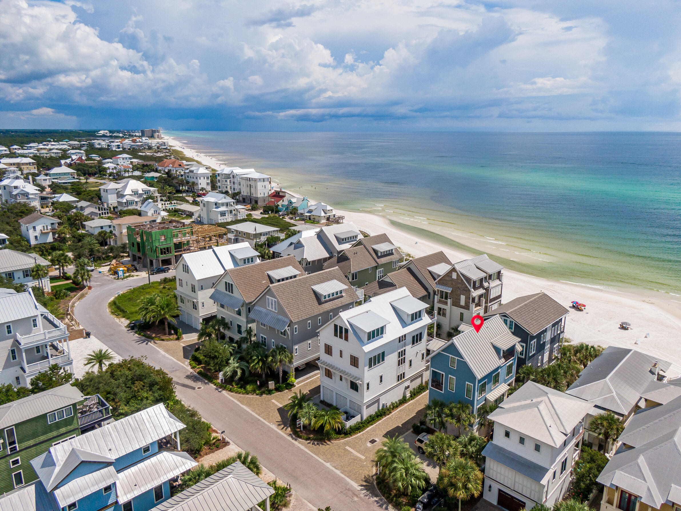 The Bluffs at Inlet Beach - Residential