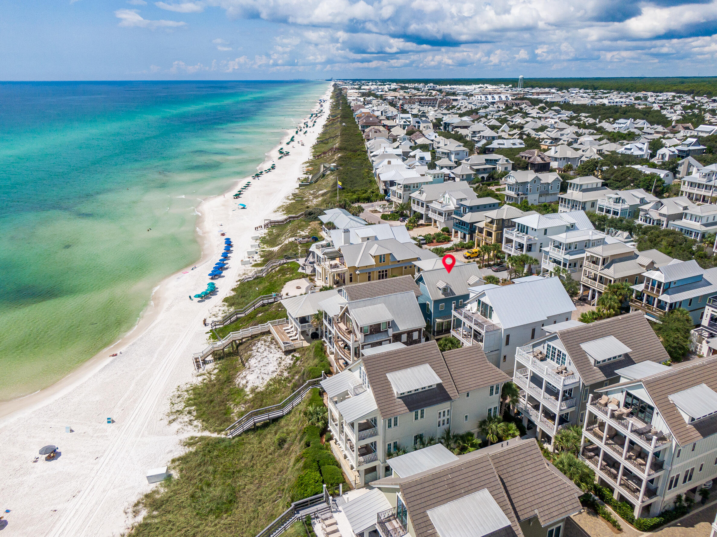 The Bluffs at Inlet Beach - Residential