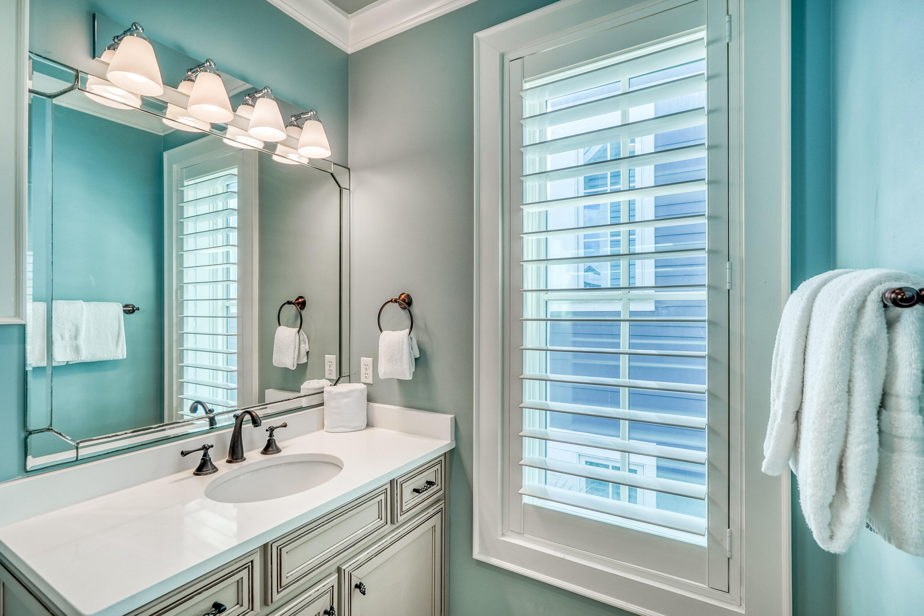 The Bluffs at Inlet Beach - Residential