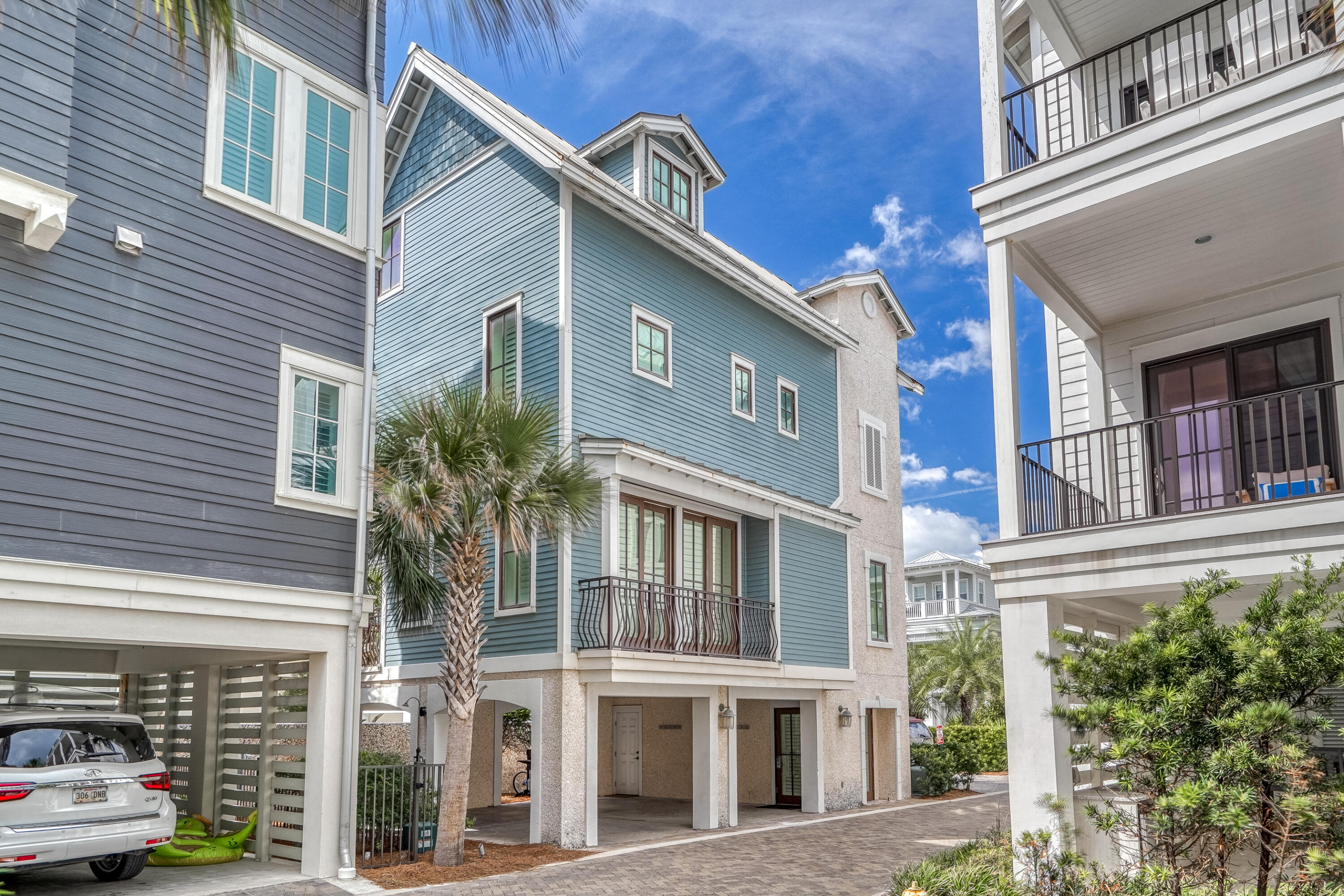 The Bluffs at Inlet Beach - Residential
