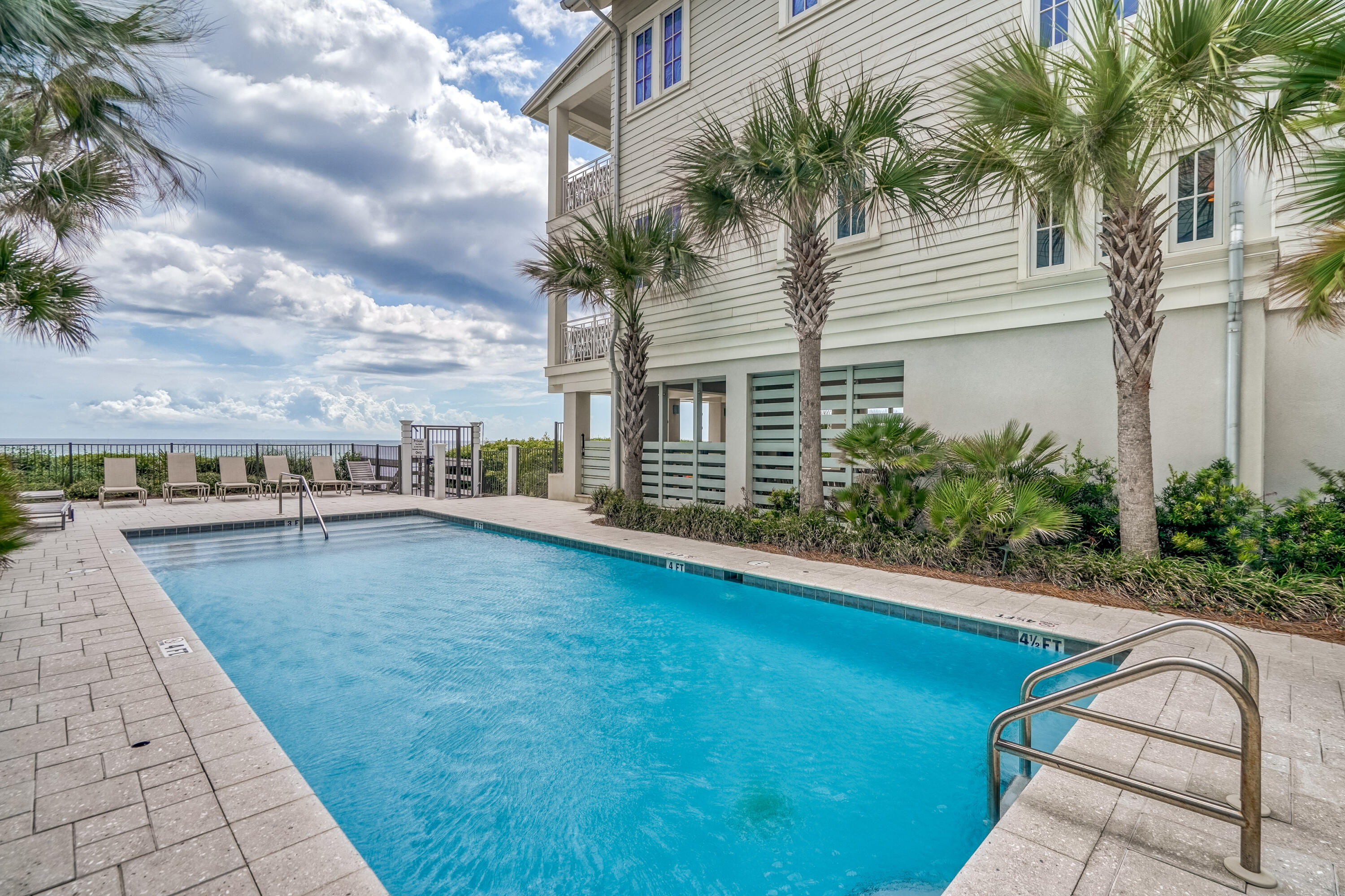 The Bluffs at Inlet Beach - Residential