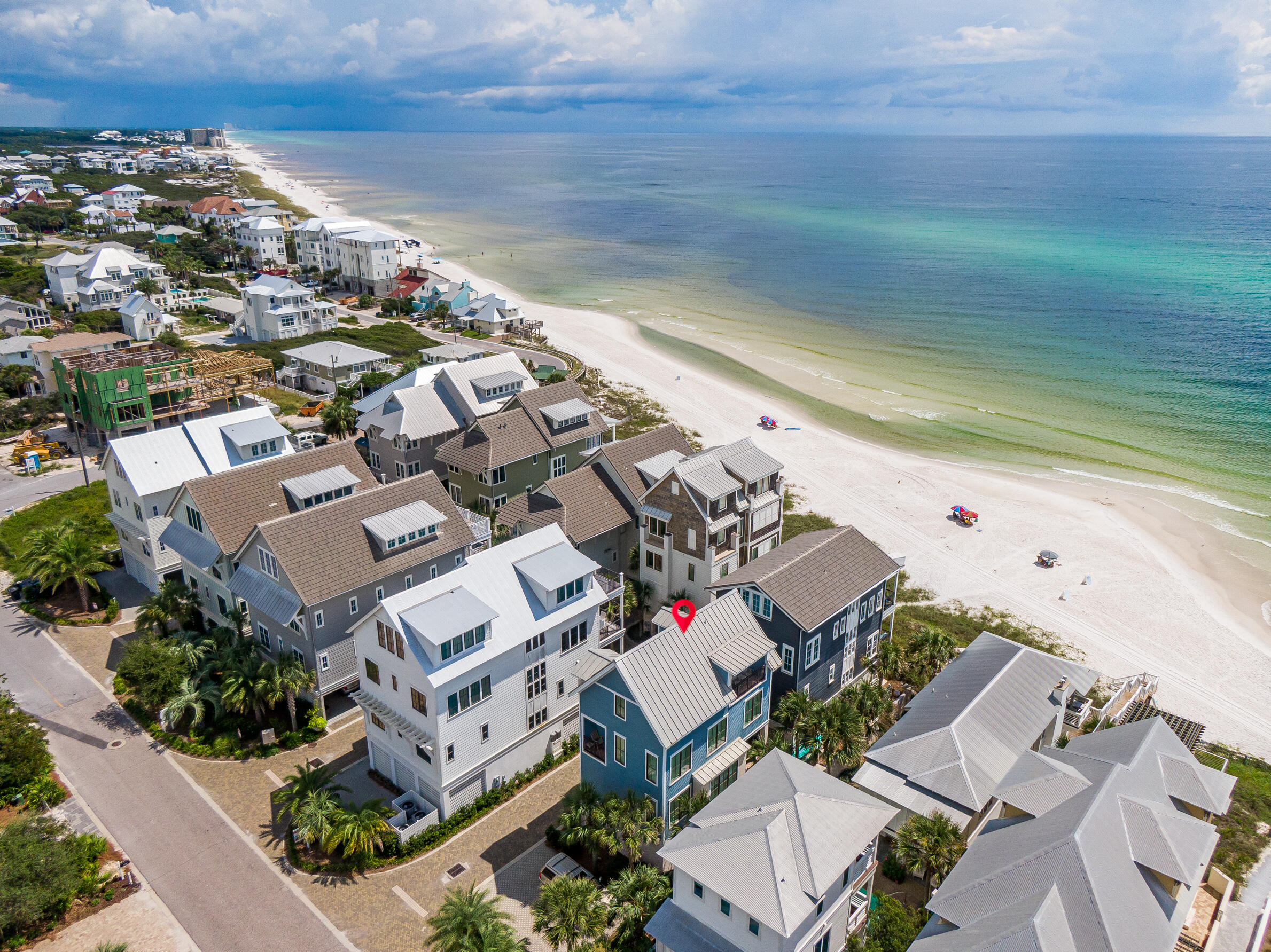 The Bluffs at Inlet Beach - Residential
