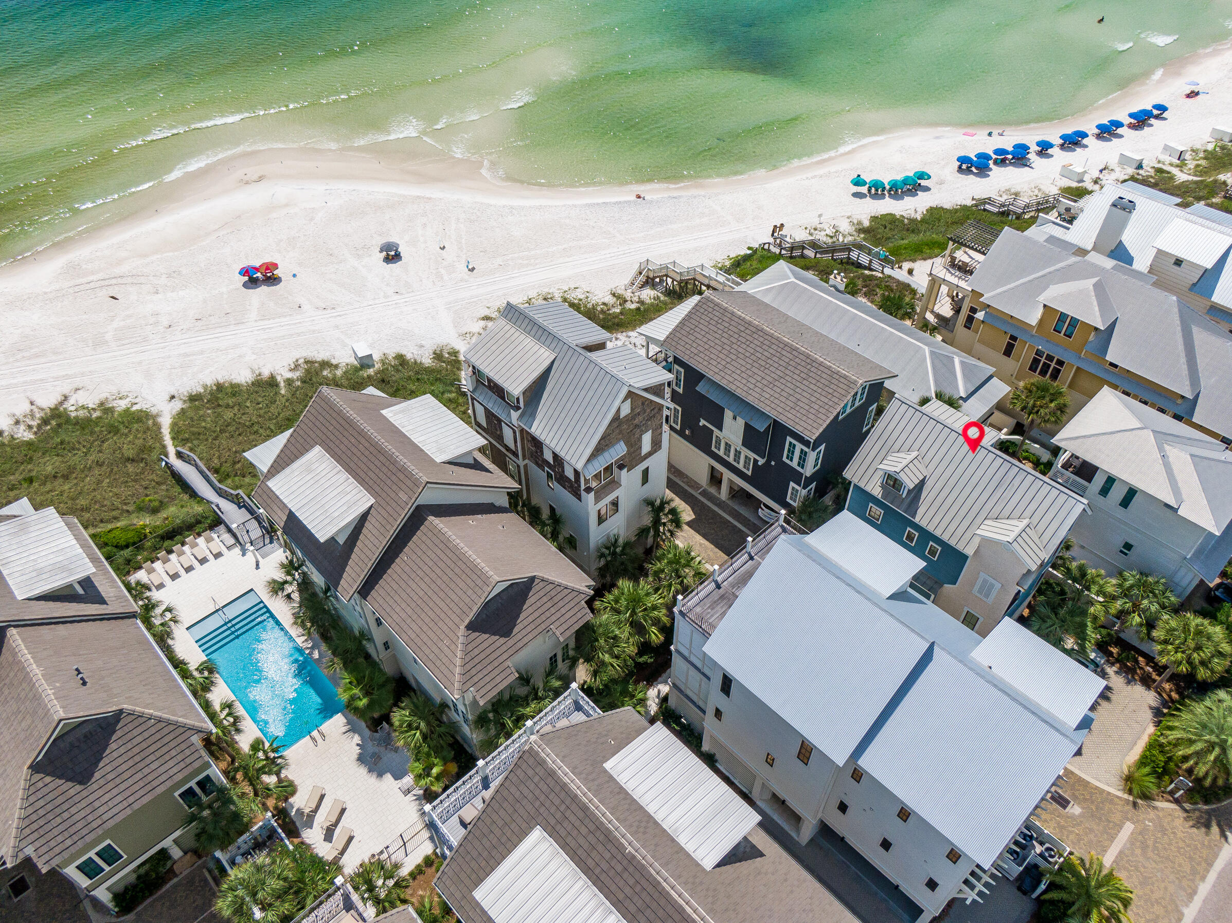The Bluffs at Inlet Beach - Residential