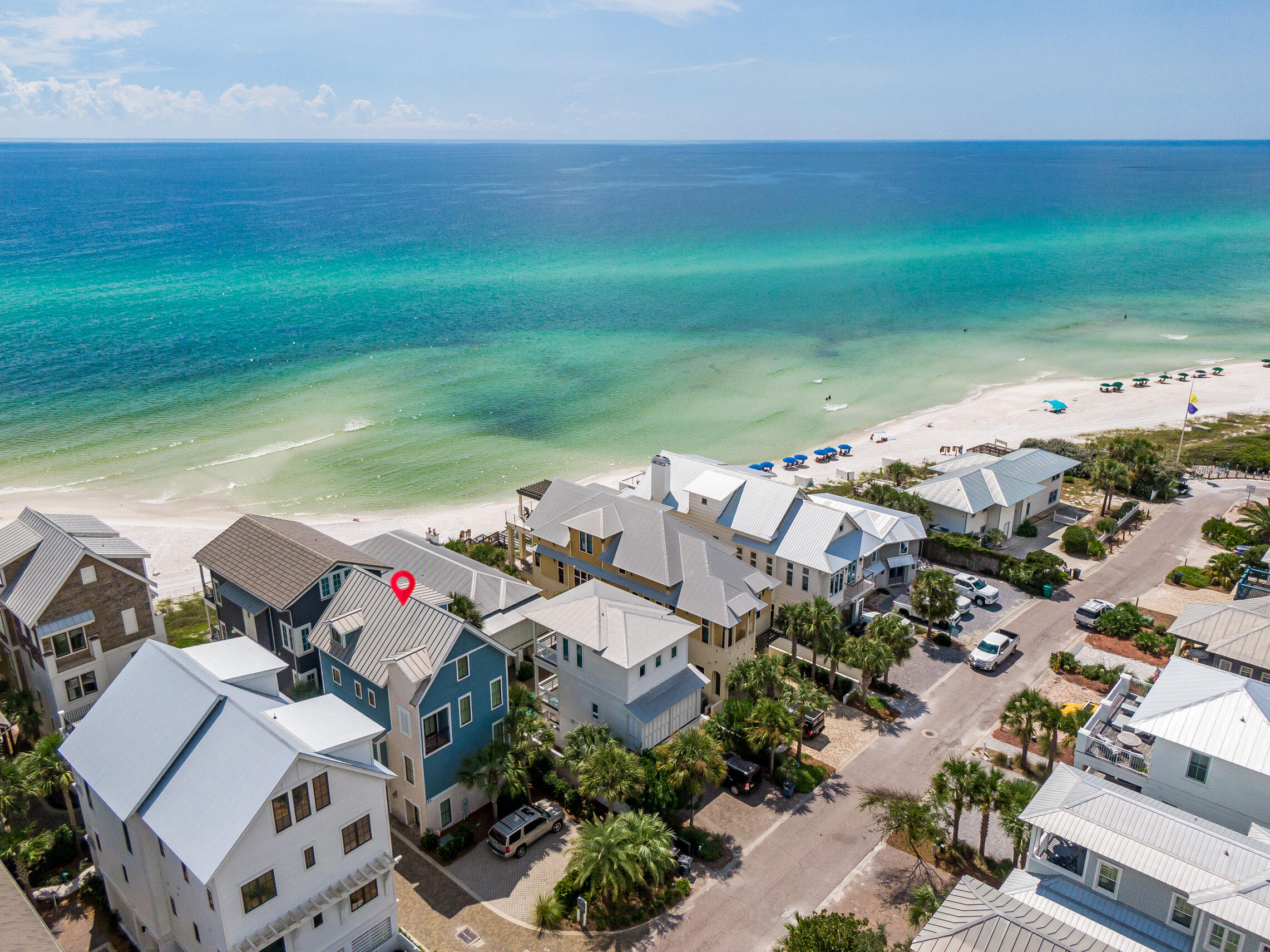 The Bluffs at Inlet Beach - Residential