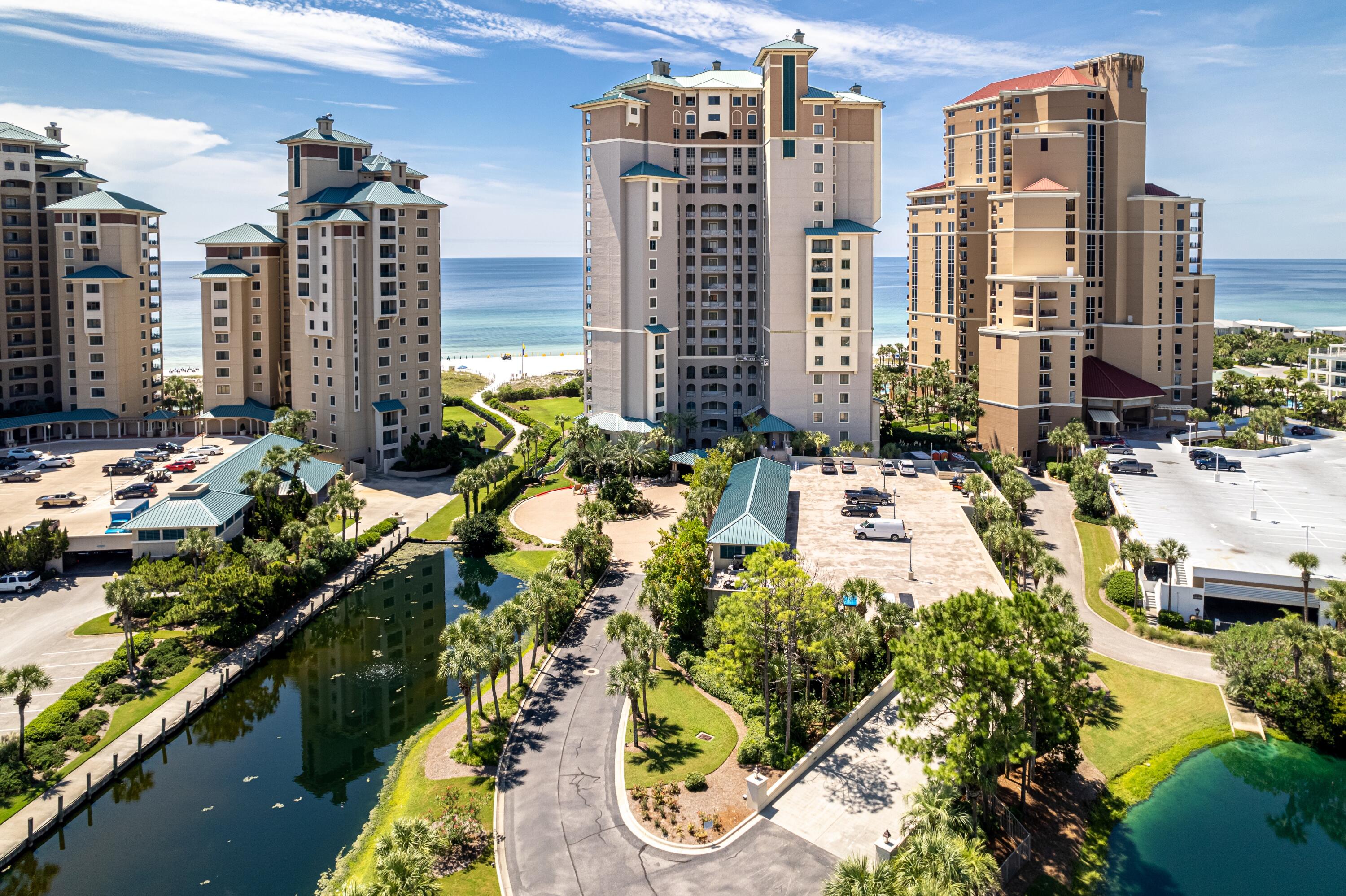 SOUTHWINDS III AT SANDESTIN - Residential