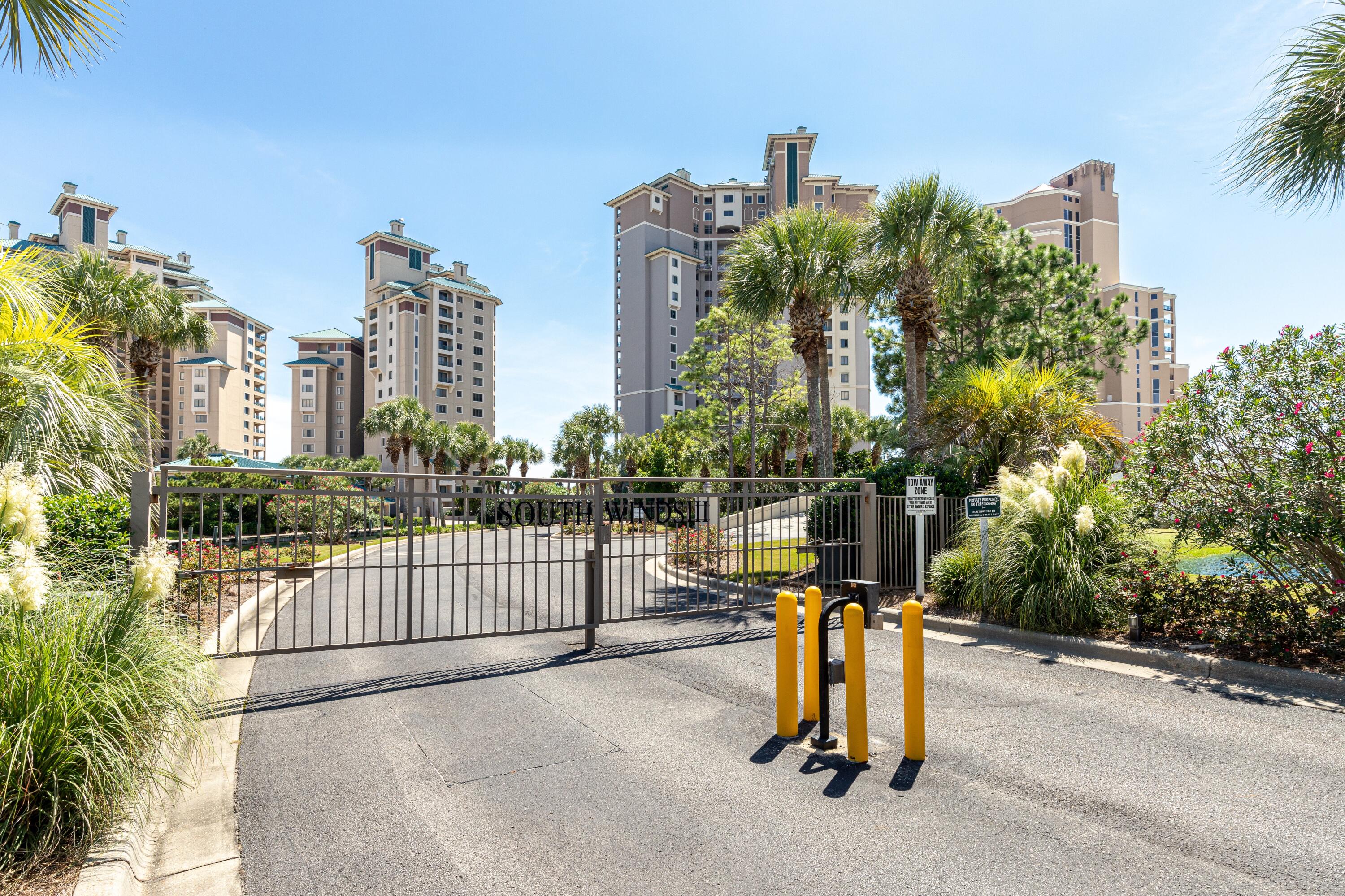 SOUTHWINDS III AT SANDESTIN - Residential