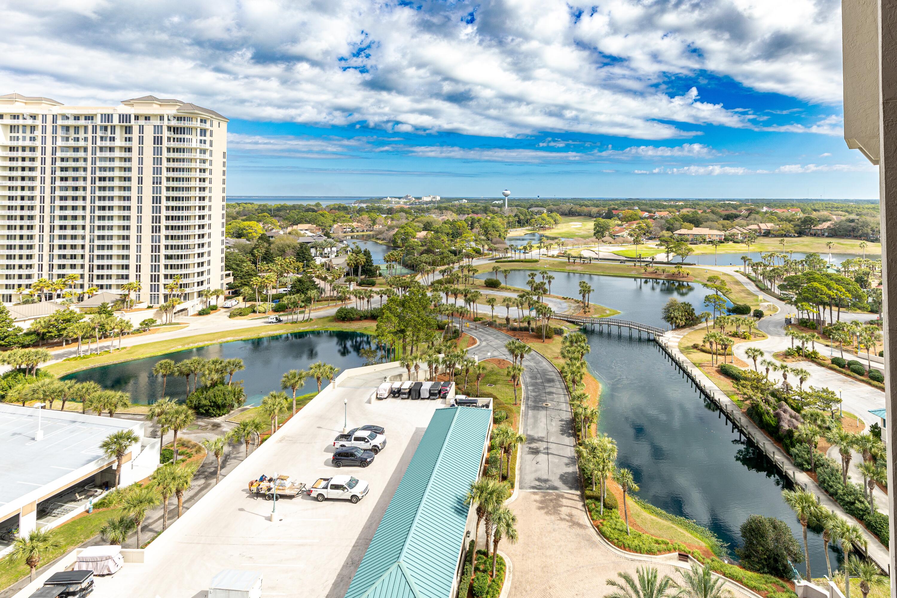 SOUTHWINDS III AT SANDESTIN - Residential