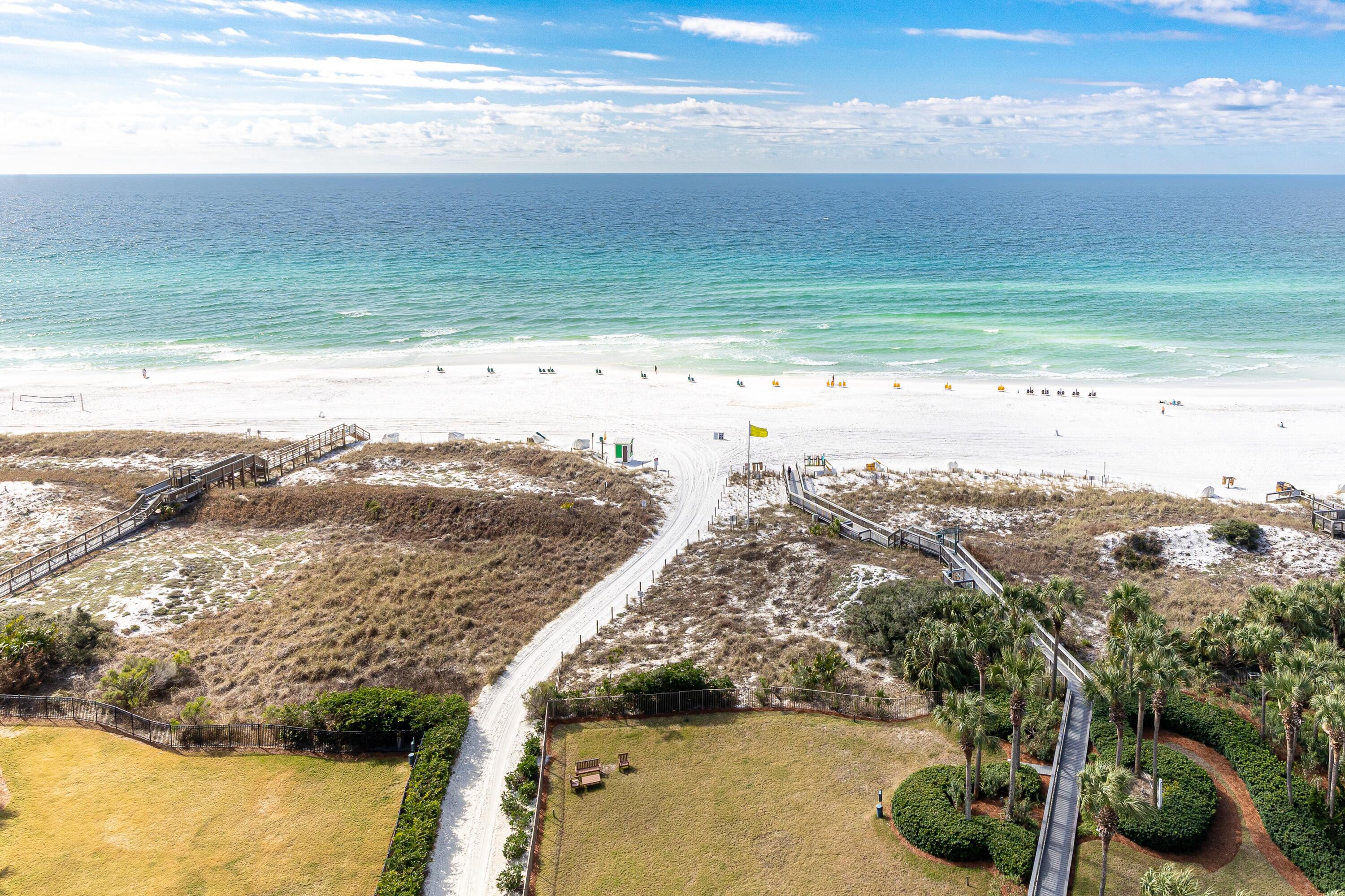 SOUTHWINDS III AT SANDESTIN - Residential