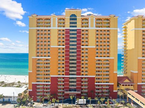 A home in Panama City Beach