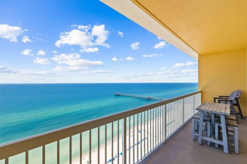 A home in Panama City Beach