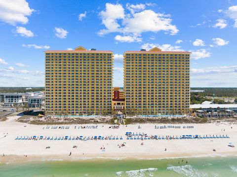 A home in Panama City Beach