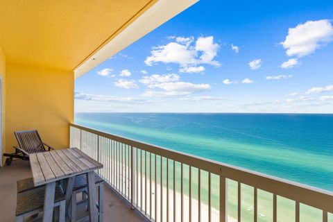 A home in Panama City Beach