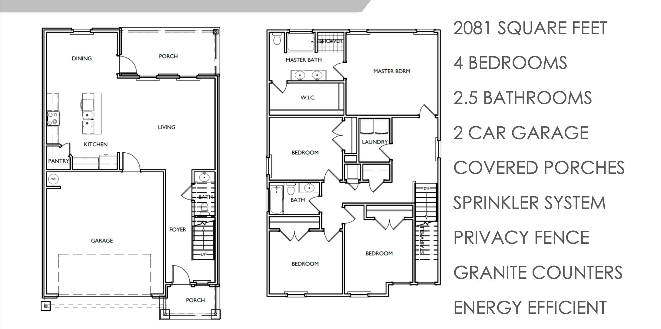 Medlin Preserve - Residential