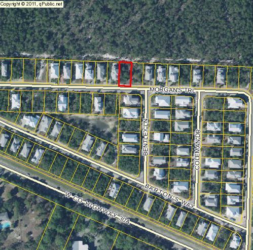 THE PRESERVE AT GRAYTON BEACH - Land