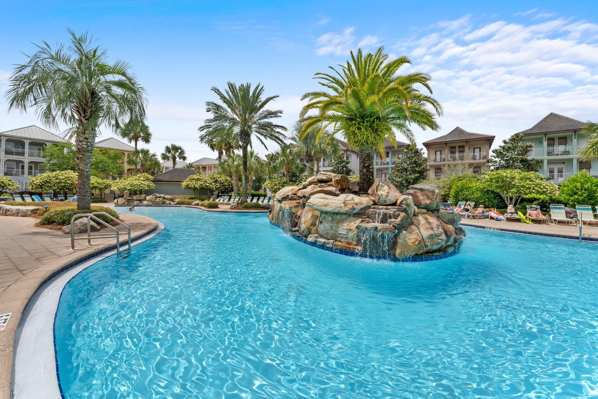 VILLAGES OF CRYSTAL BEACH - Residential