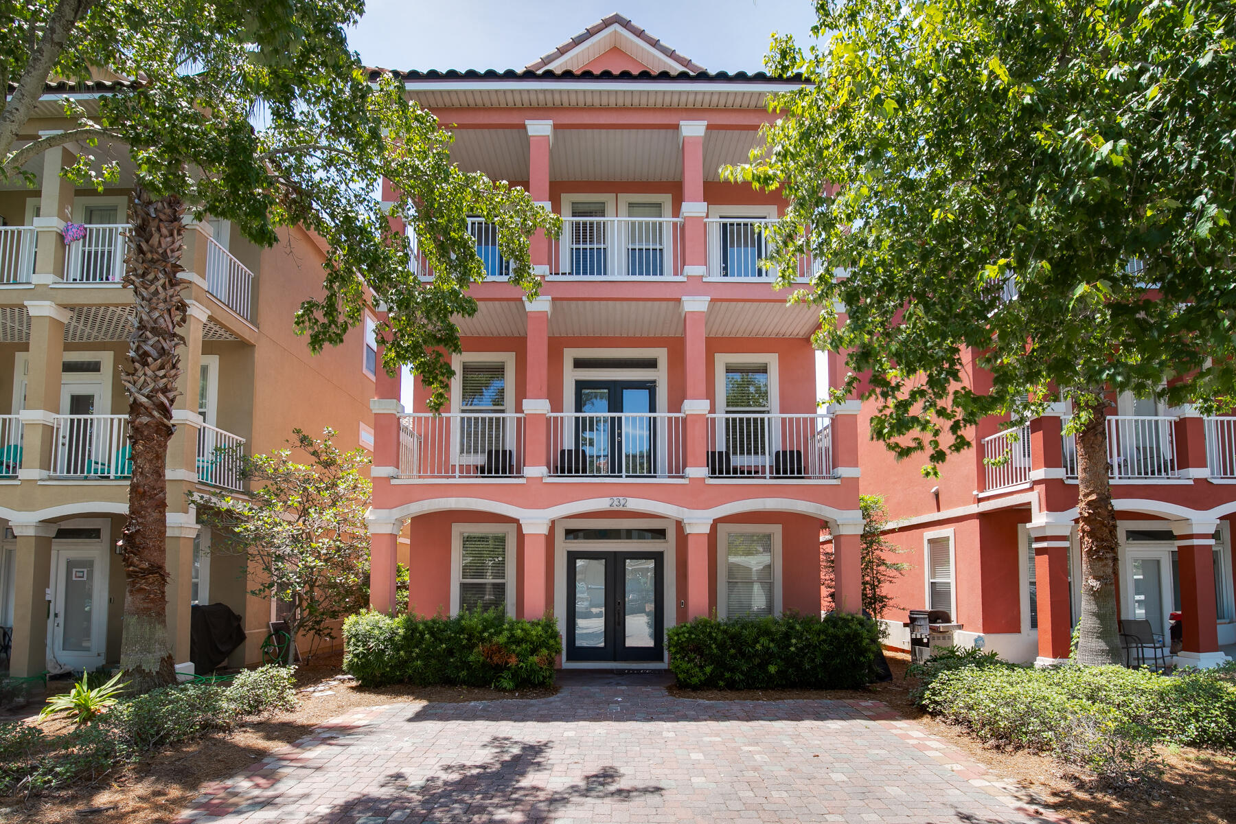 VILLAGES OF CRYSTAL BEACH - Residential