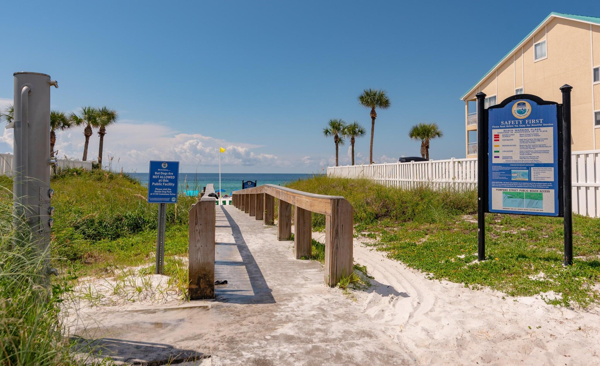 VILLAGES OF CRYSTAL BEACH - Residential