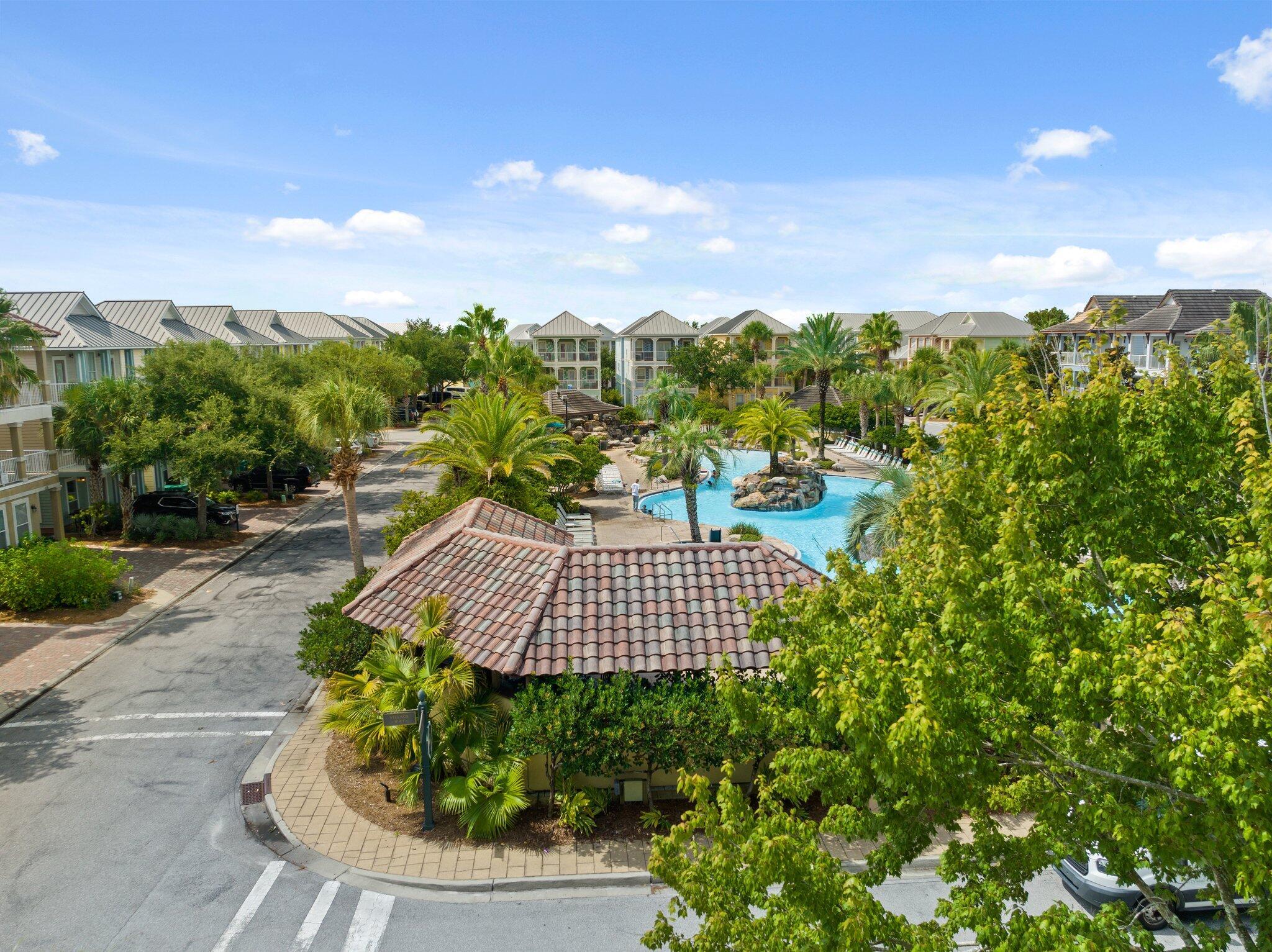 VILLAGES OF CRYSTAL BEACH - Residential