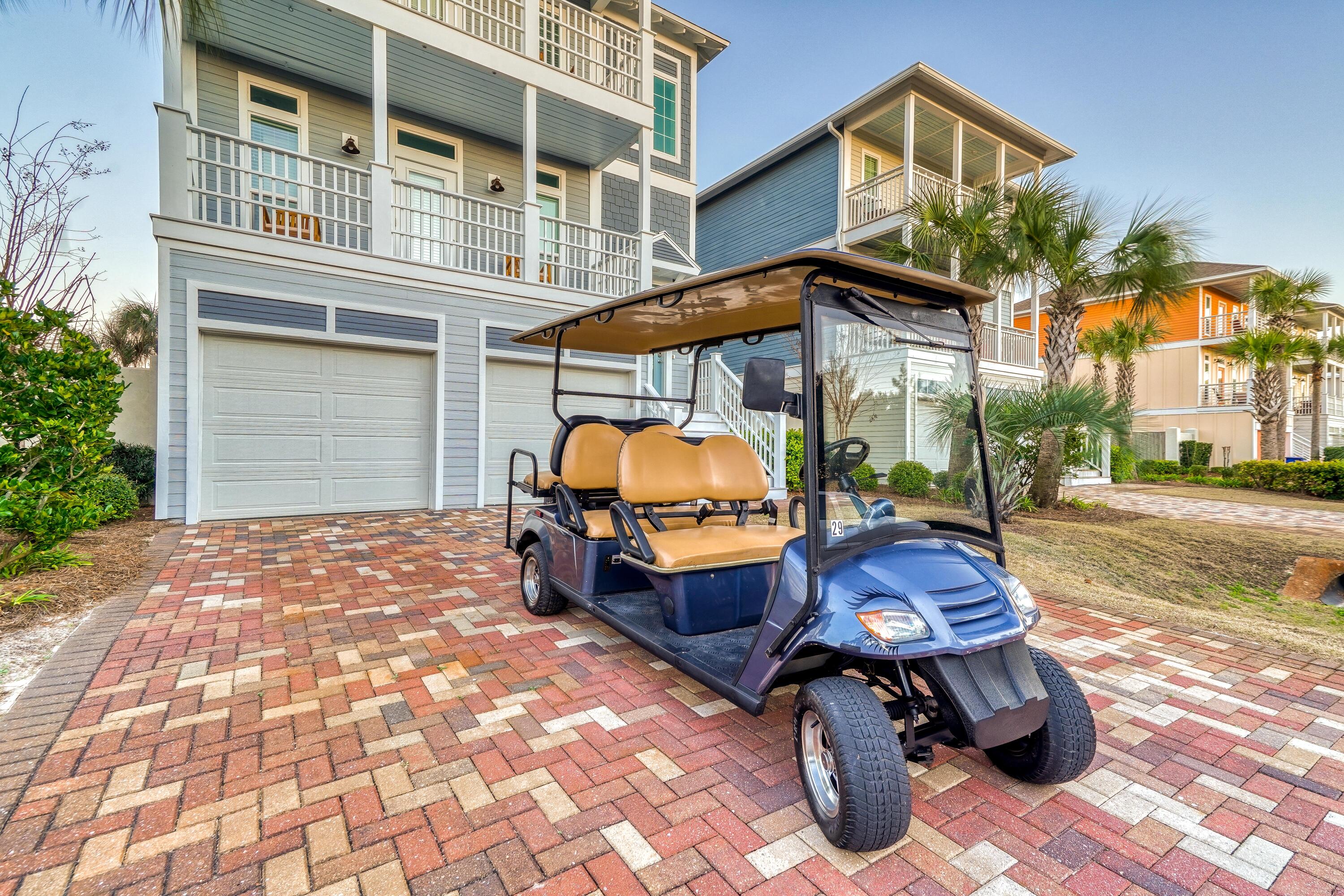 Treasure Sands - Residential