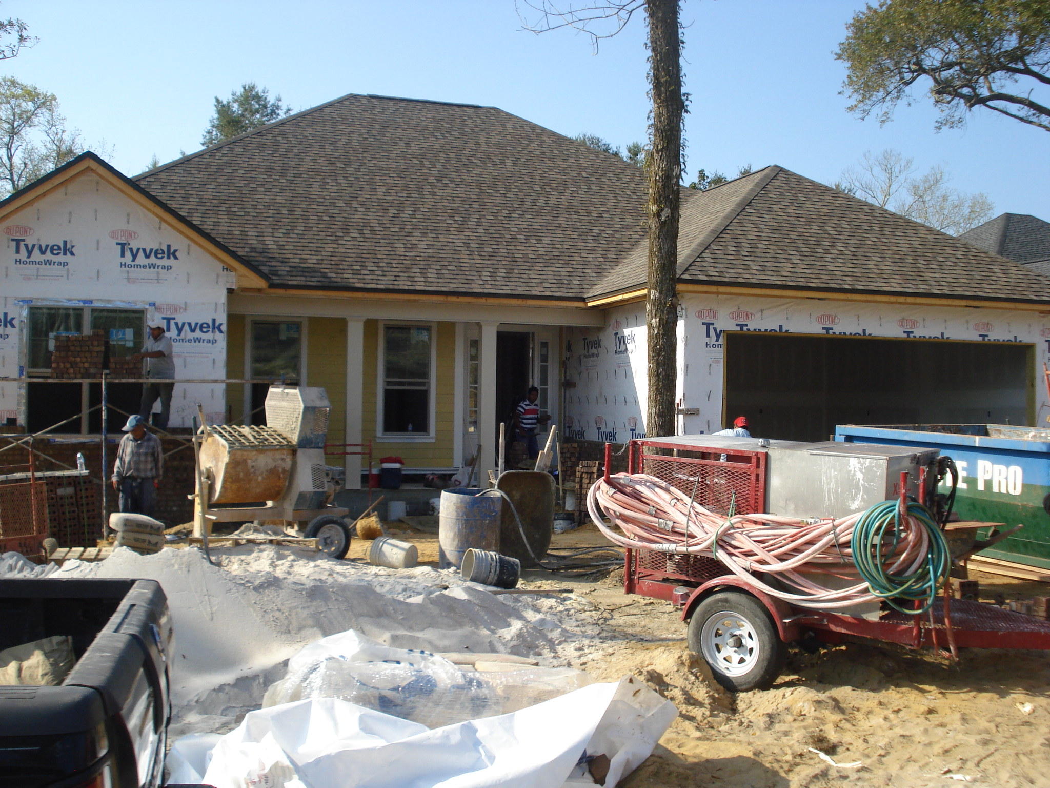 MAGNOLIA WOODS - Residential