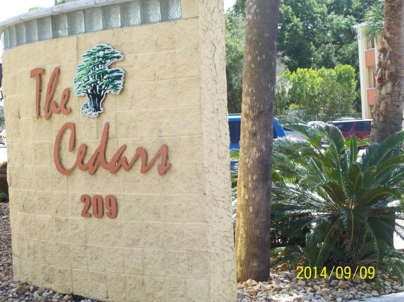 Contract fell through due to financing. Nice one Bedroom 1st floor waterfront complex condo. Unit remodeled with new kitchen cabinets, appliances, paint, tile and laminate floors. Complex has pool, laundry, picnic area and club house. Minutes to Hurlburt Field.