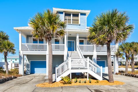 A home in Navarre