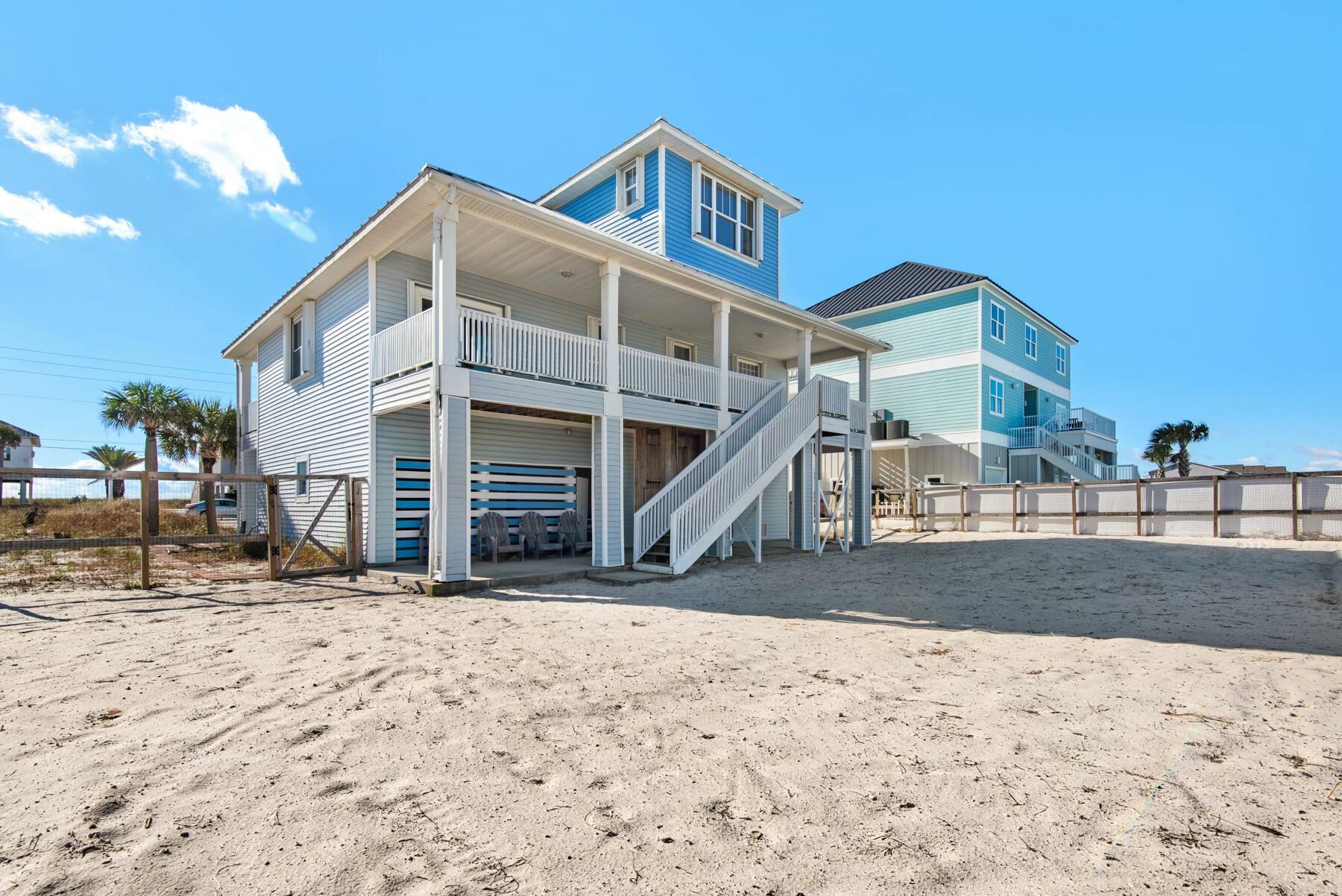 NAVARRE BEACH RESIDENTIAL - Residential